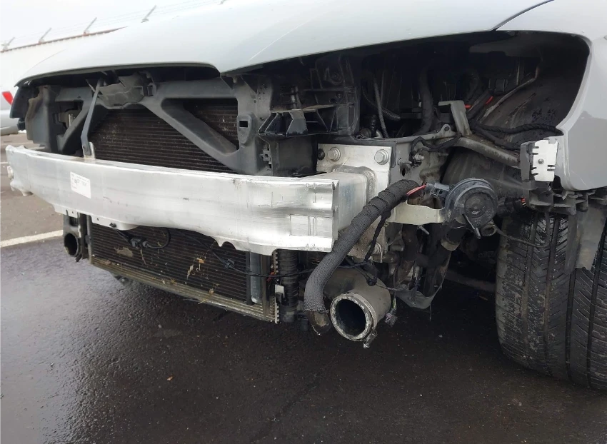 Audi Rs3 2.5T - изображение 9