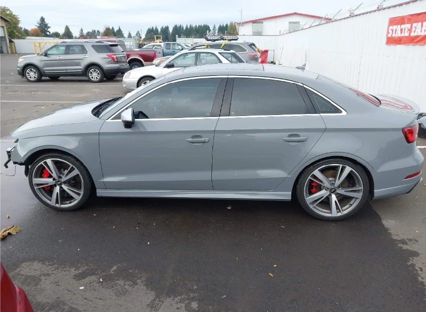 Audi Rs3 2.5T - изображение 6