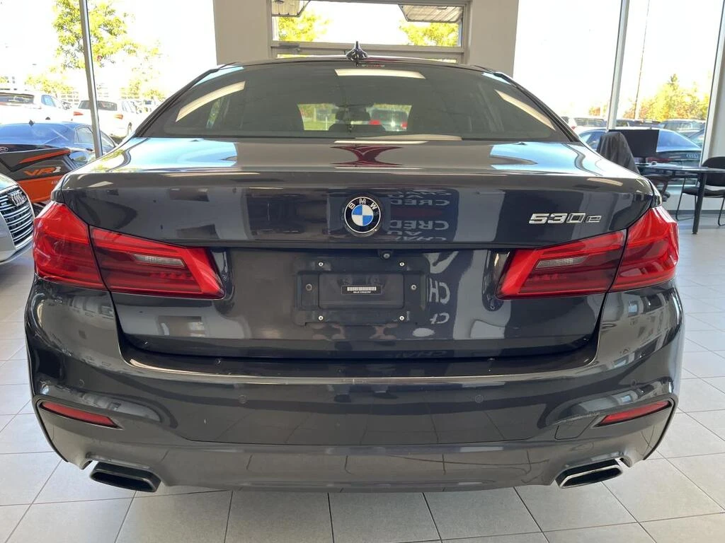 BMW 530E XDRIVE PERFORMANCE KEYLESS* ПОДГРЕВ* BLINDSPOT*  - изображение 7