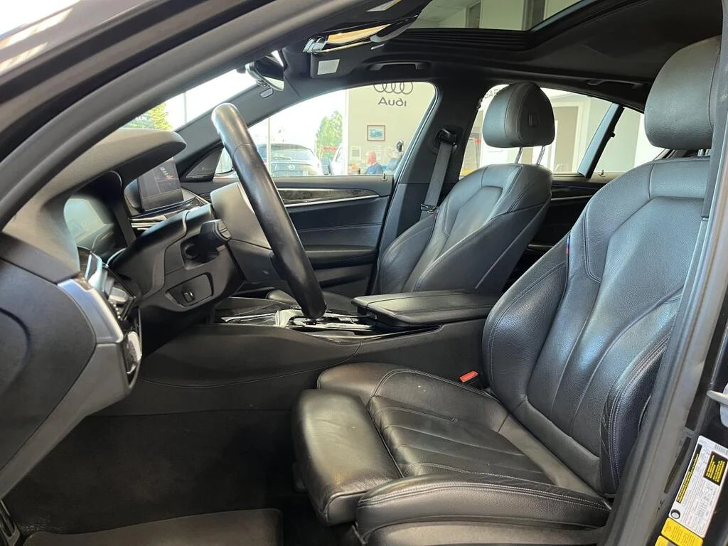 BMW 530E XDRIVE PERFORMANCE KEYLESS* * BLINDSPOT*  | Mobile.bg   13