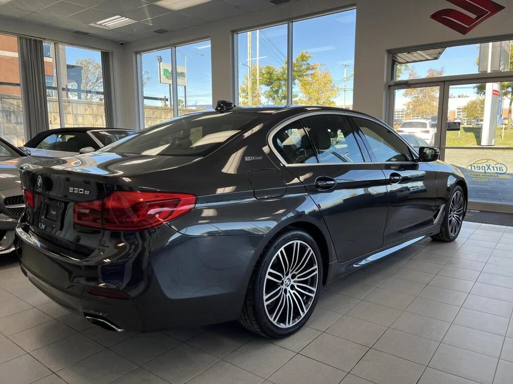 BMW 530E XDRIVE PERFORMANCE KEYLESS* ПОДГРЕВ* BLINDSPOT*  - изображение 4