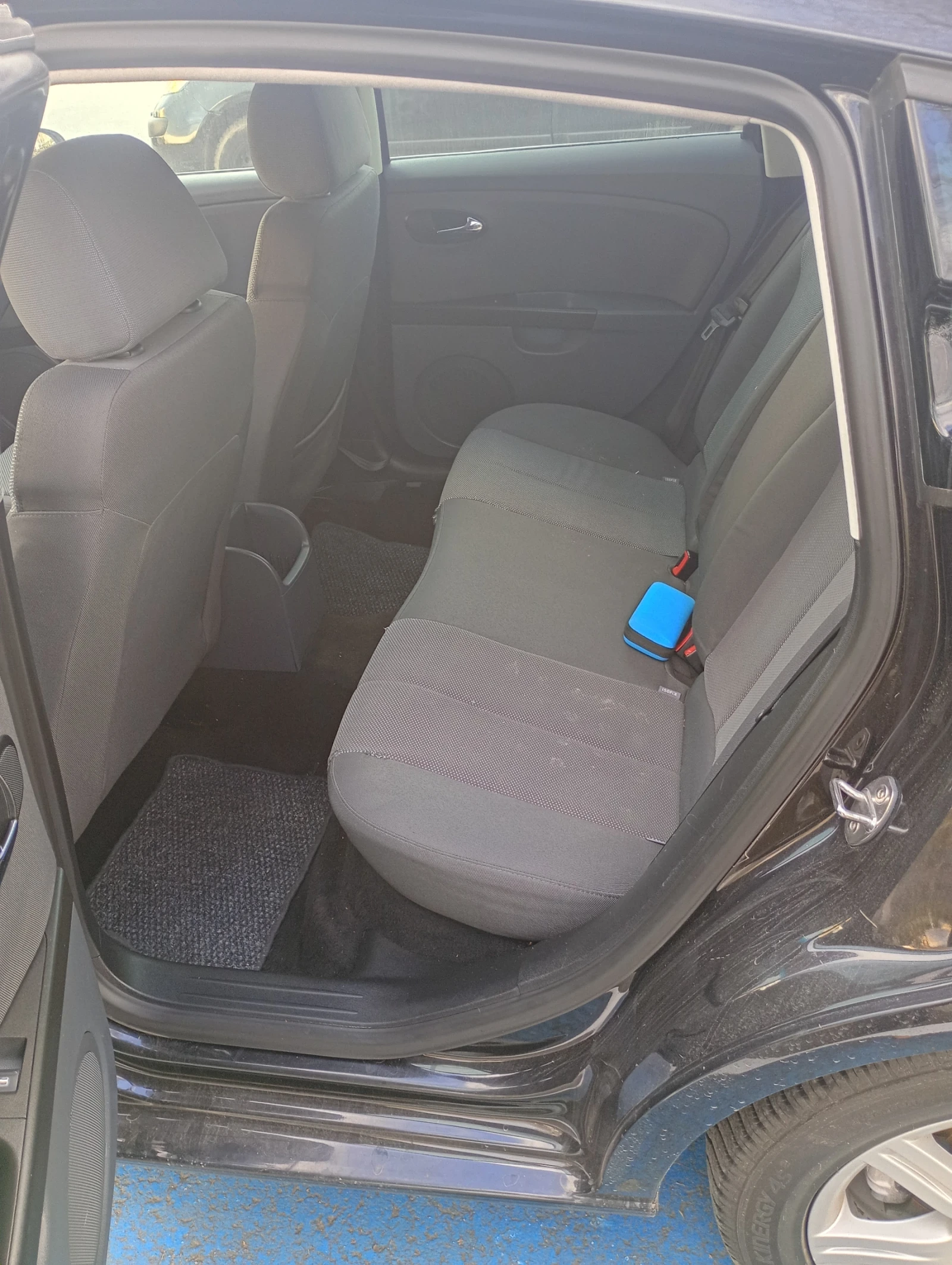 Seat Leon 1.6 LPG | Mobile.bg   10