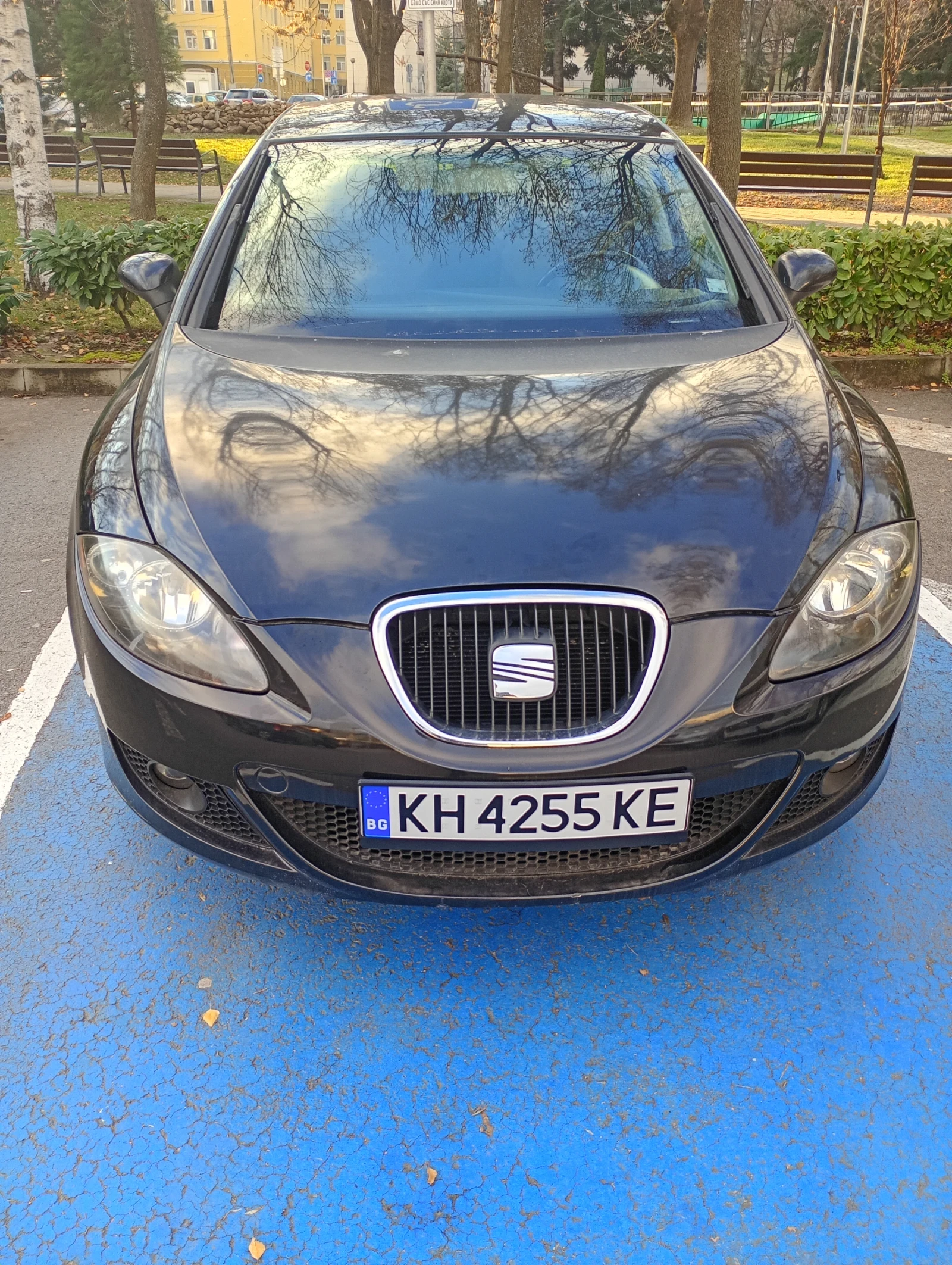 Seat Leon 1.6 LPG | Mobile.bg   1