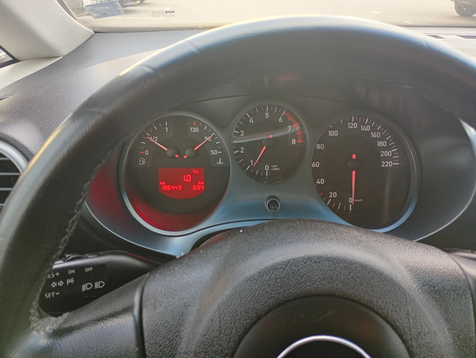 Seat Leon 1.6 LPG | Mobile.bg   13