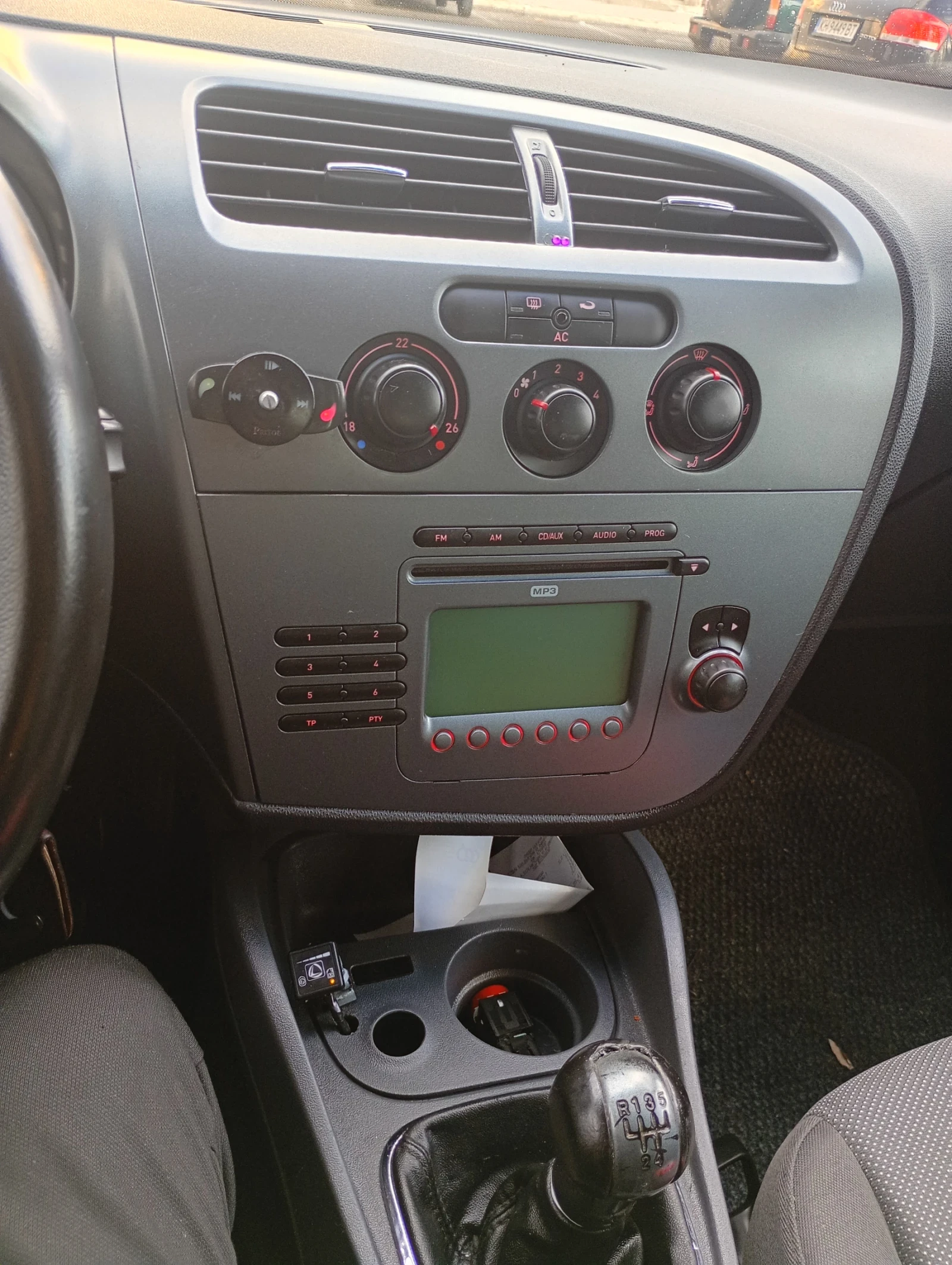 Seat Leon 1.6 LPG | Mobile.bg   12