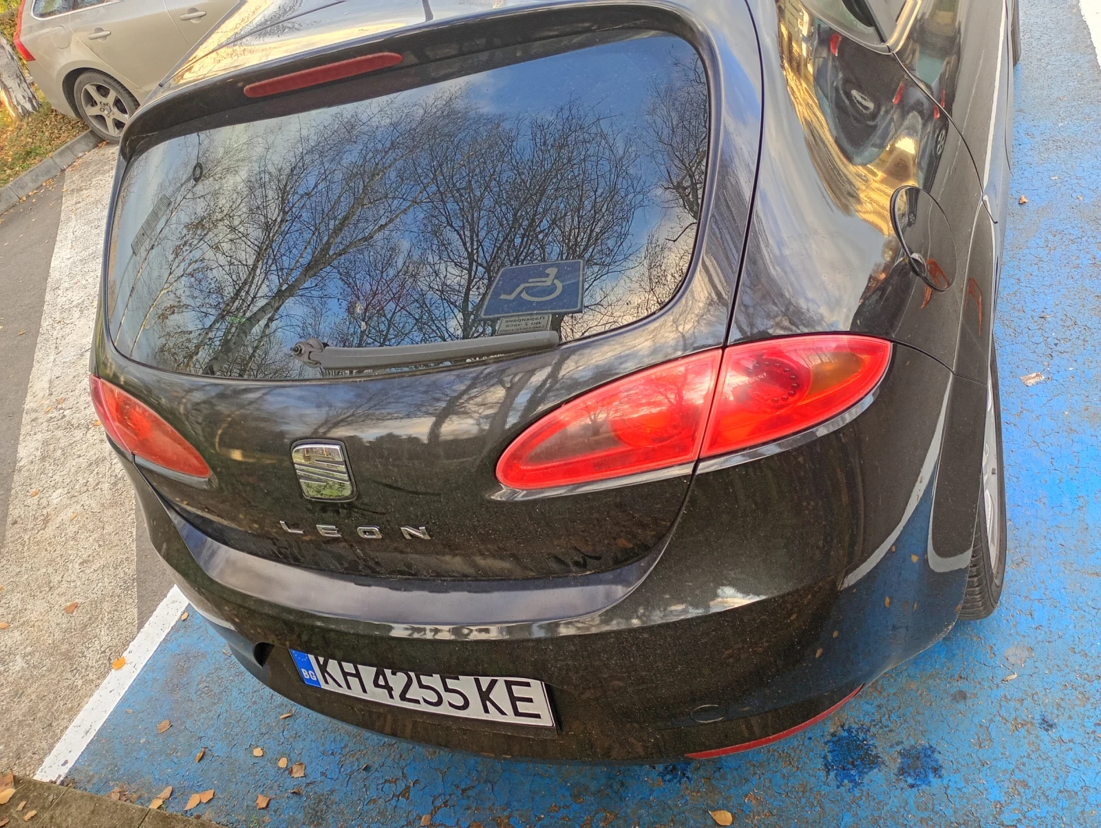 Seat Leon 1.6 LPG | Mobile.bg   7