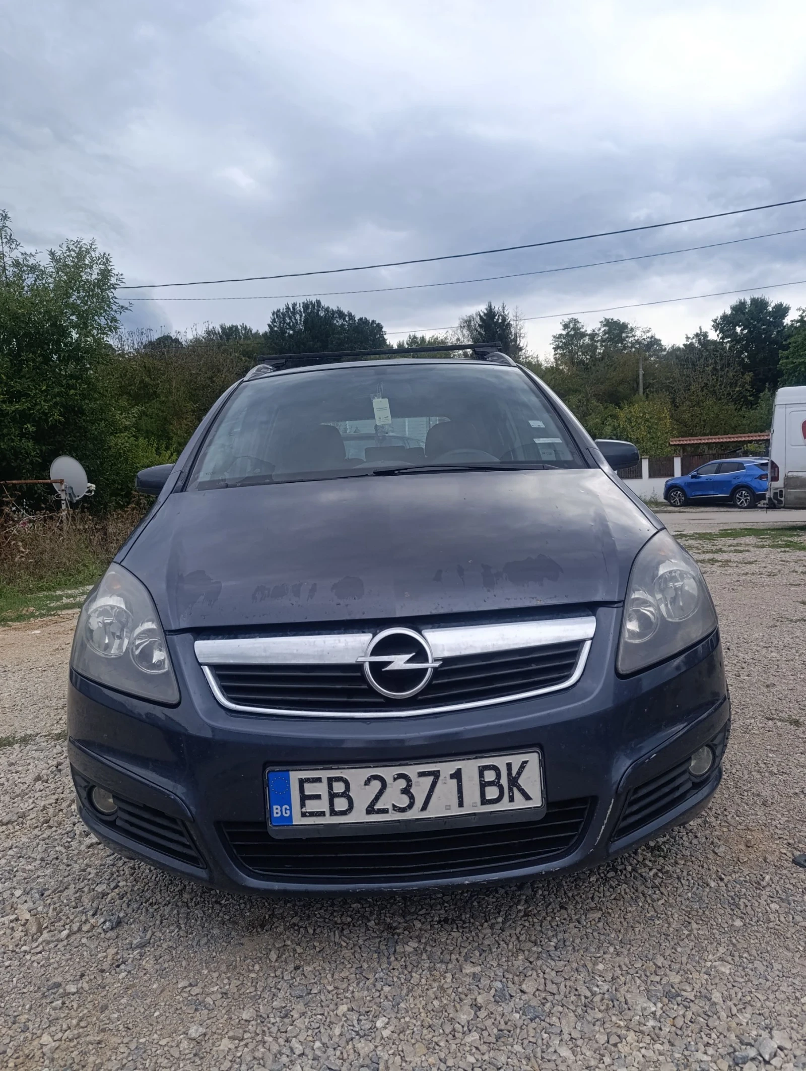 Opel Zafira 1800 | Mobile.bg � ����������� 1