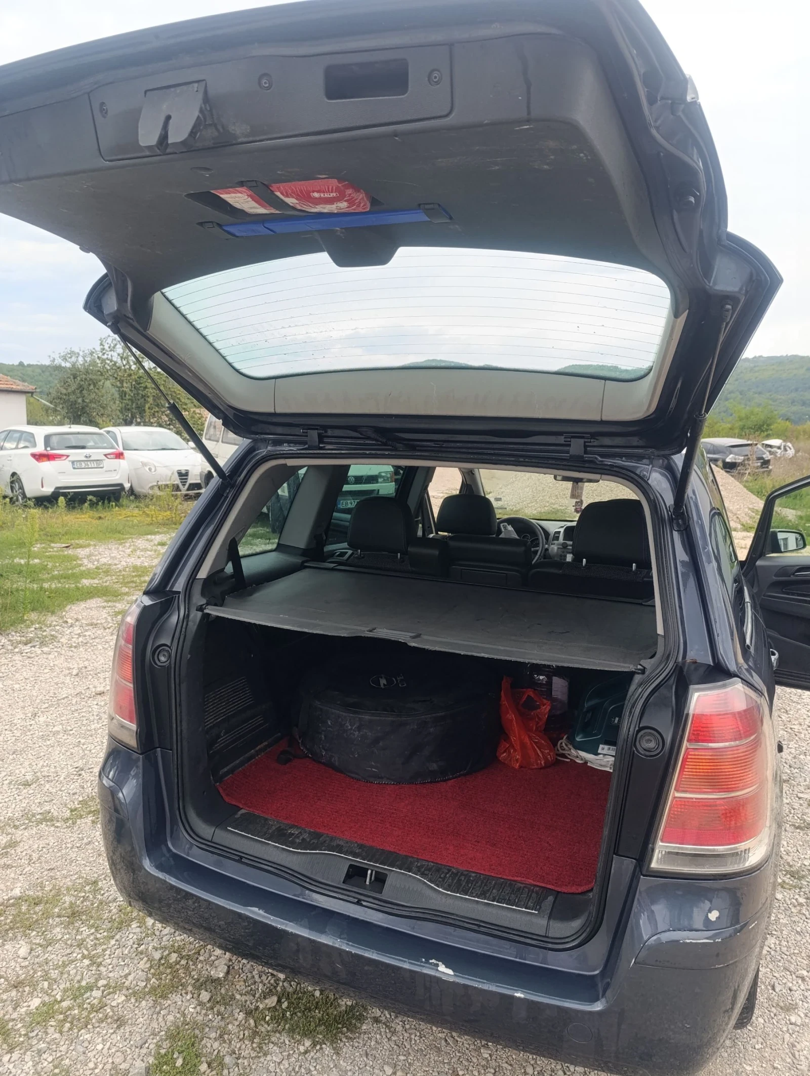 Opel Zafira 1800 | Mobile.bg � ����������� 10