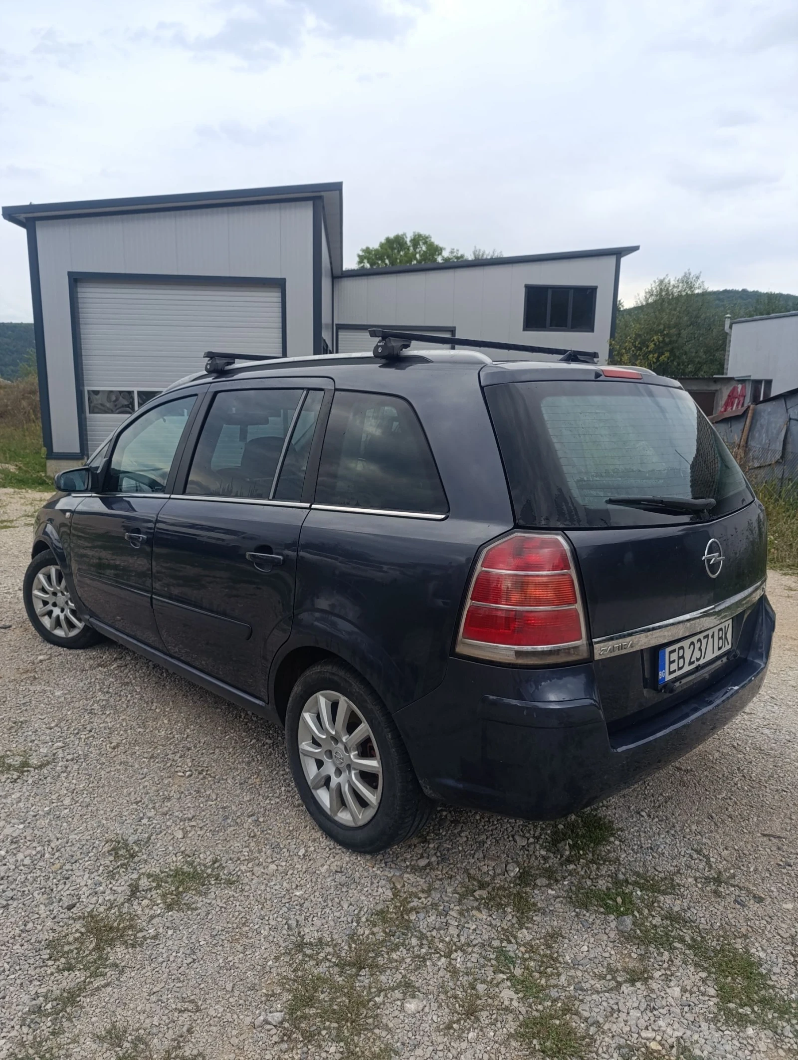 Opel Zafira 1800 | Mobile.bg � ����������� 4