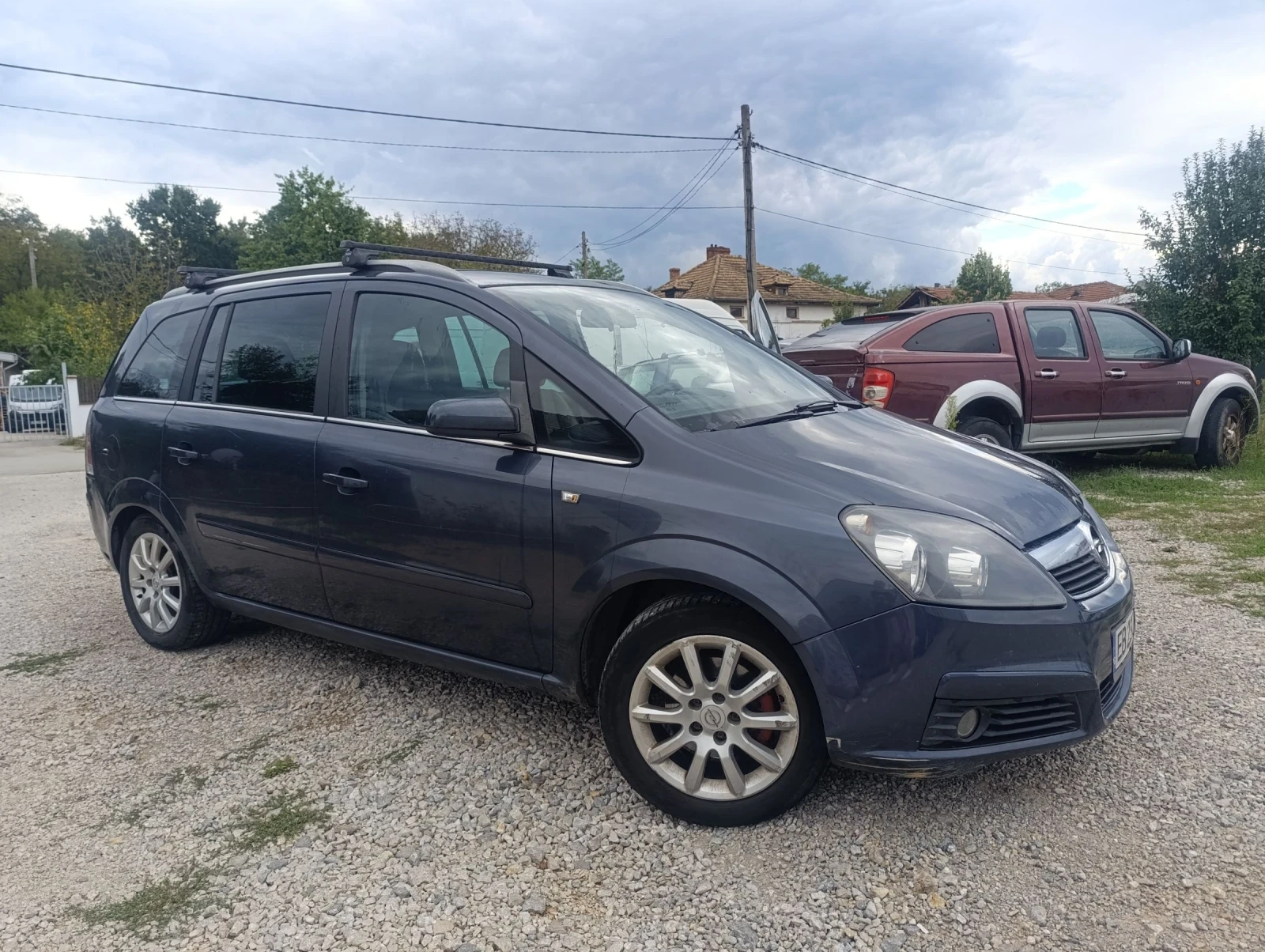 Opel Zafira 1800 | Mobile.bg � ����������� 3