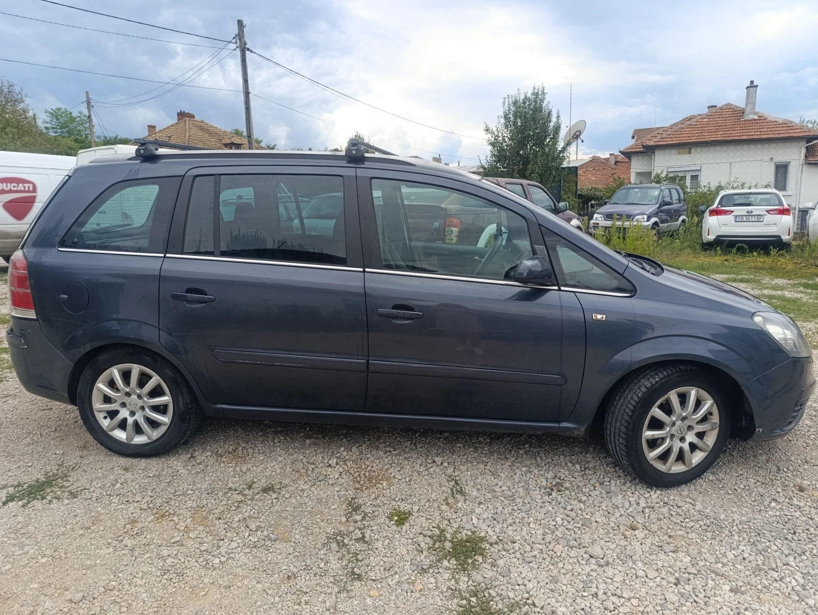 Opel Zafira 1800 | Mobile.bg � ����������� 2