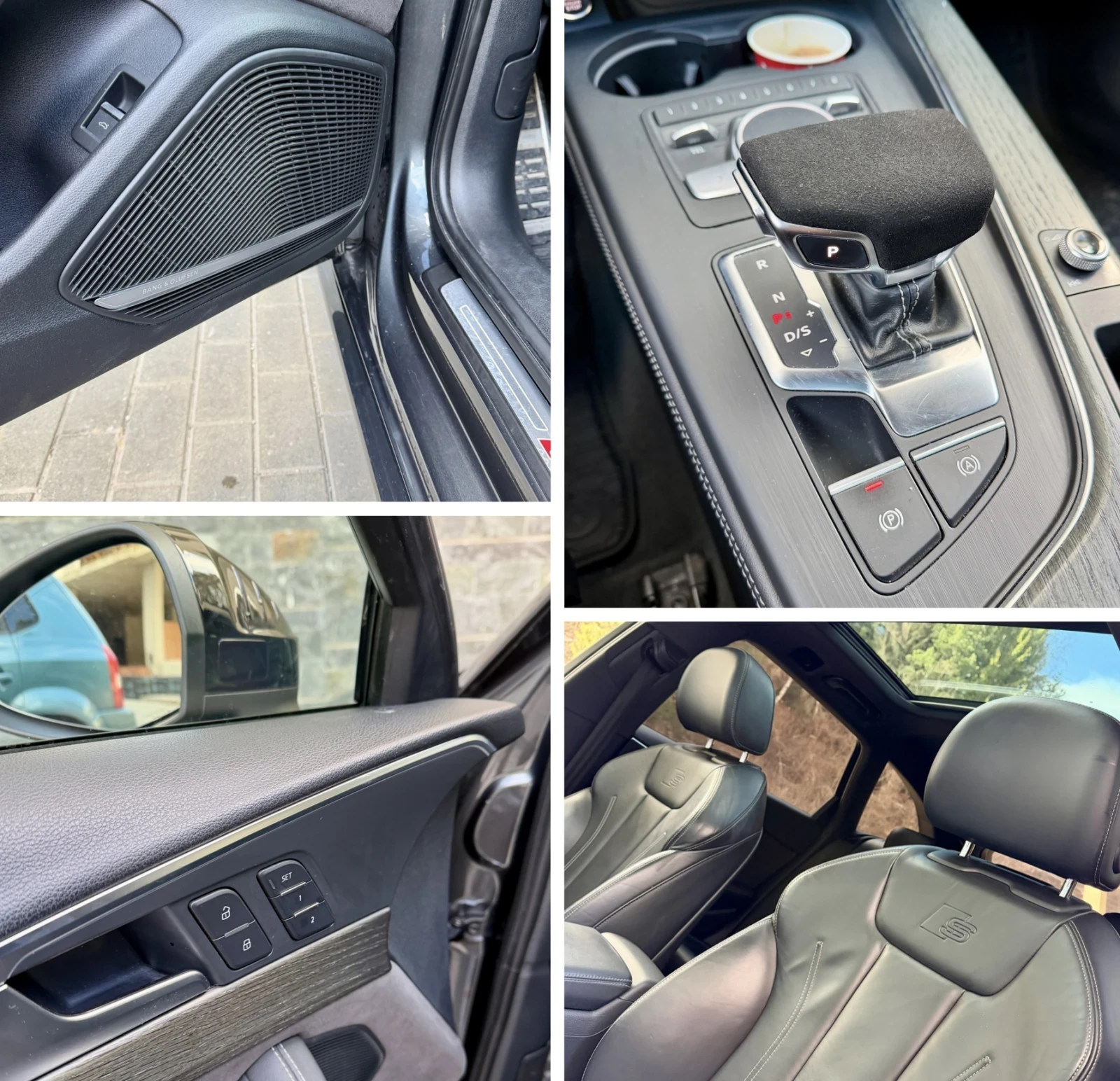 Audi A4 2.0TDI, S-line+ , Quattro | Mobile.bg � ����������� 8