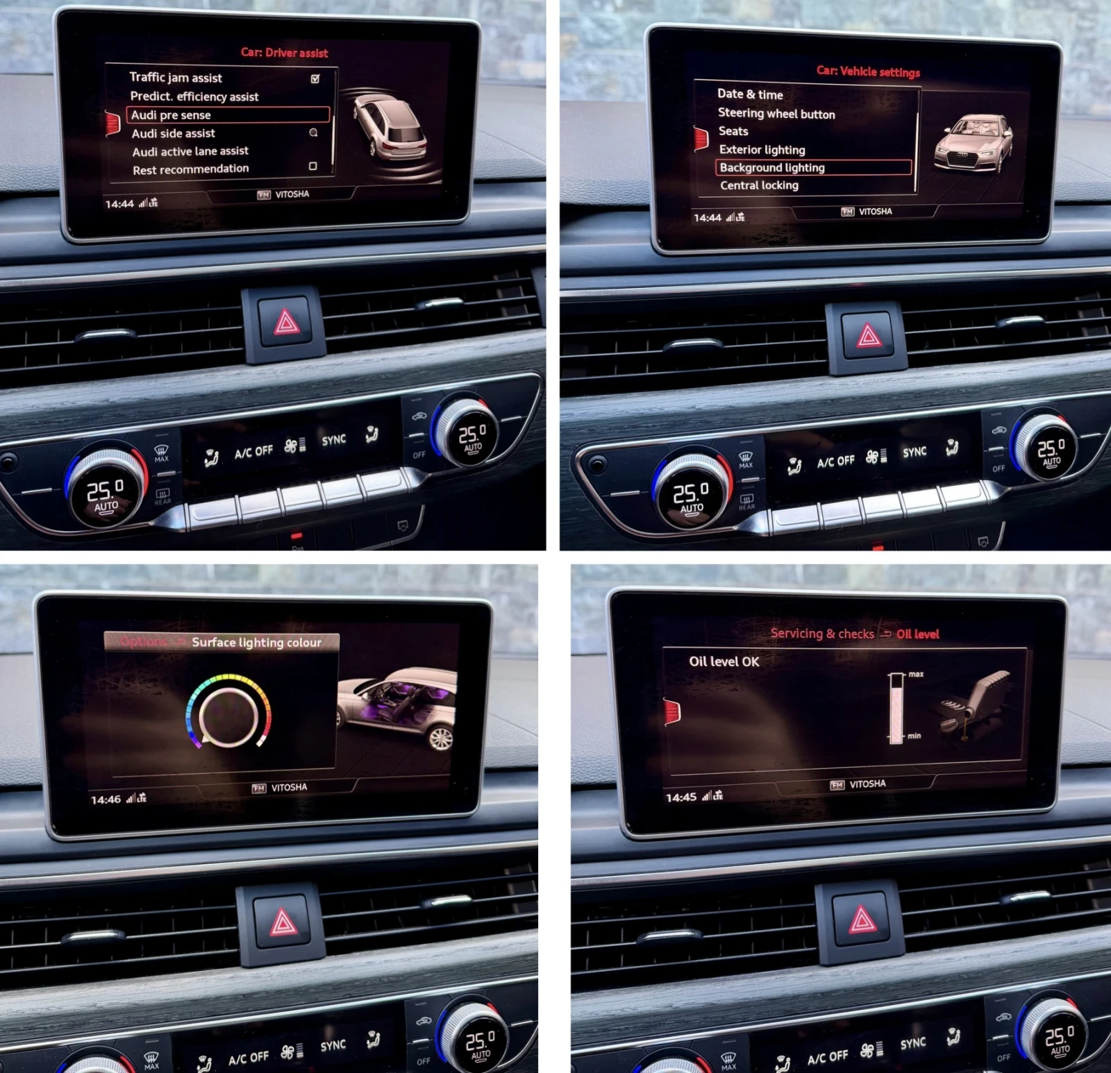 Audi A4 2.0TDI, S-line+ , Quattro | Mobile.bg � ����������� 6