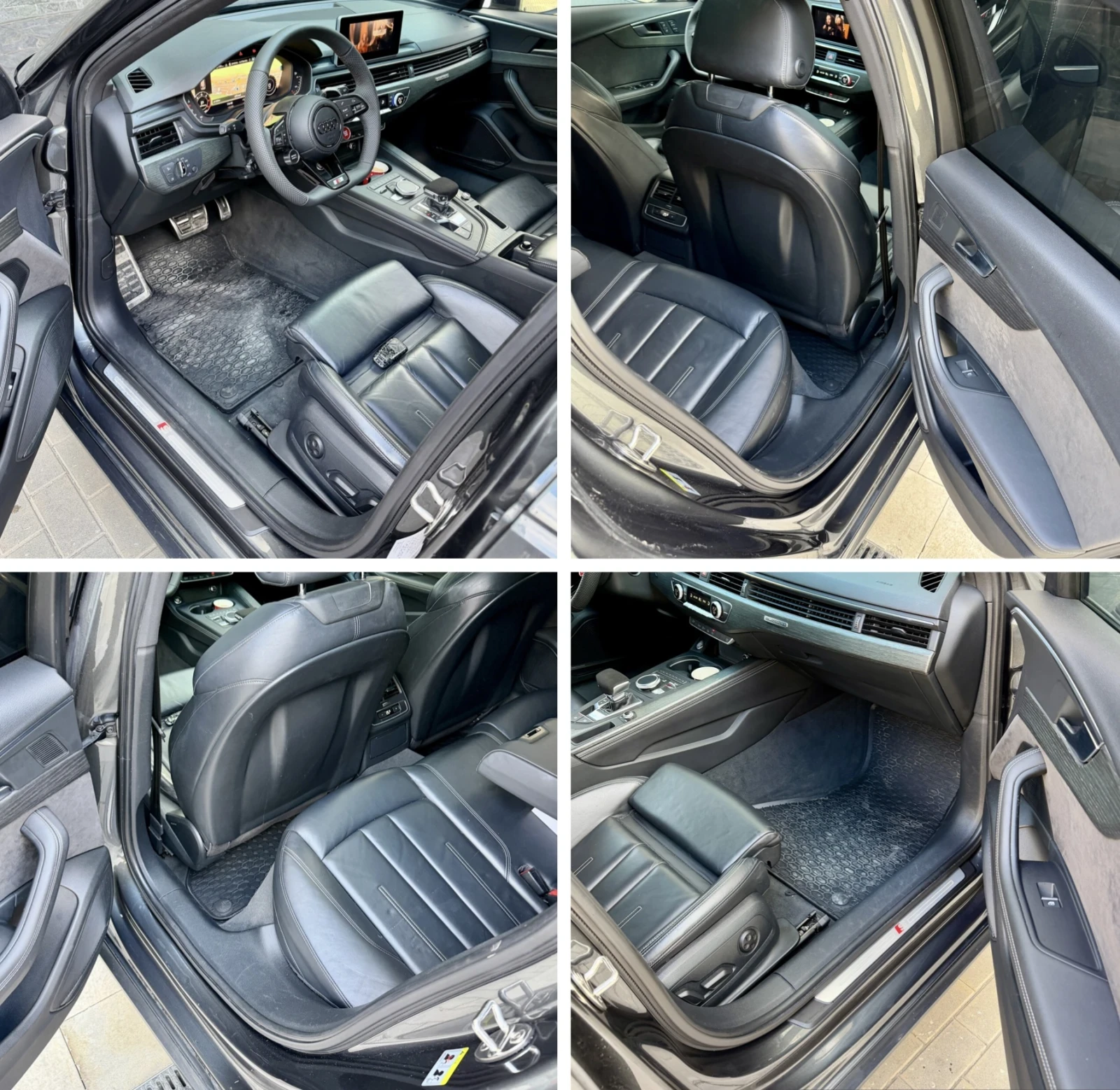 Audi A4 2.0TDI, S-line+ , Quattro | Mobile.bg � ����������� 4