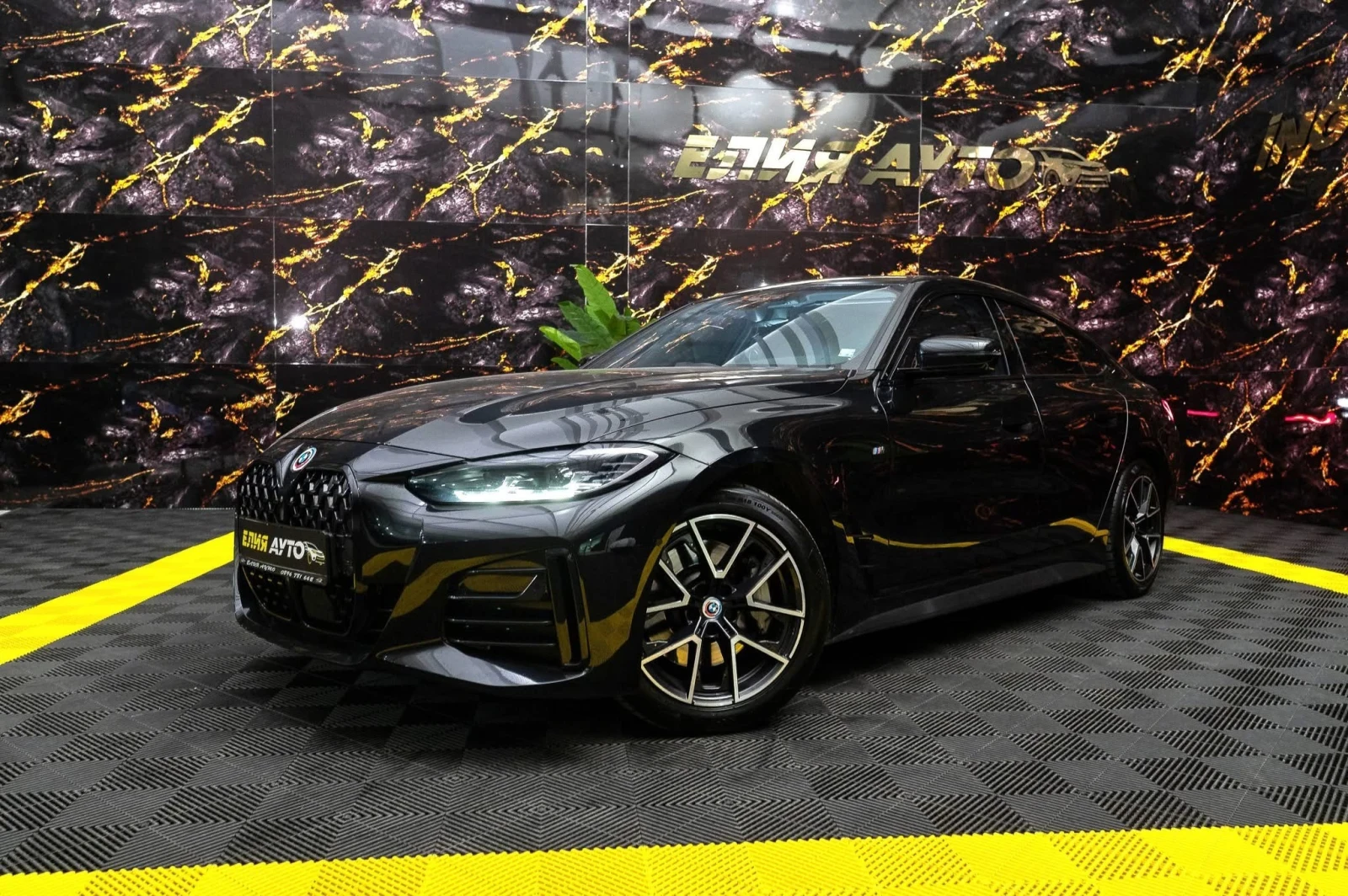 BMW 430 I FULL M PERFORMANCE H&K ГАРАНЦИЯ ЛИЗИНГ 100% - изображение 4