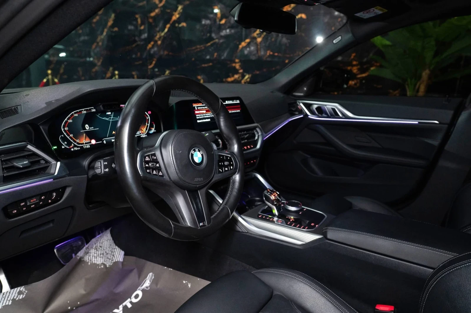 BMW 430 I FULL M PERFORMANCE H&K �������� ������ 100% | Mobile.bg � ����������� 12