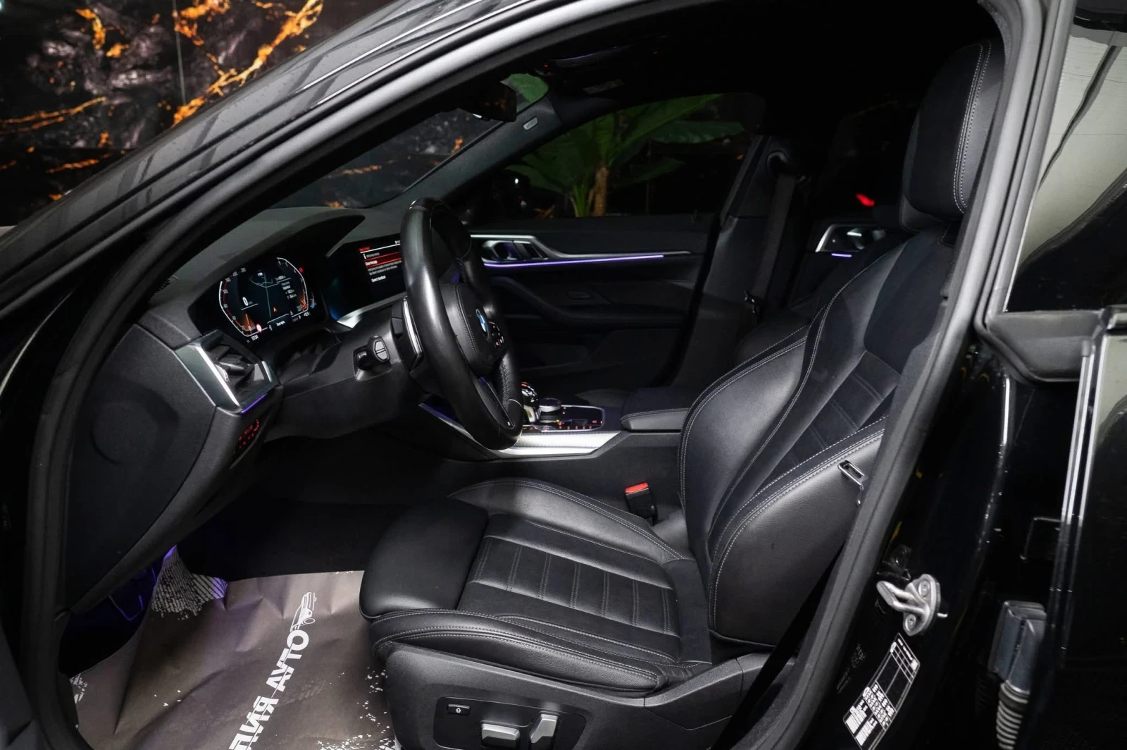 BMW 430 I FULL M PERFORMANCE H&K �������� ������ 100% | Mobile.bg � ����������� 11