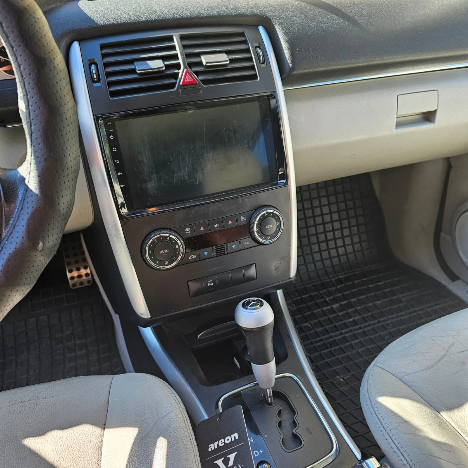Mercedes-Benz B 200 | Mobile.bg � ����������� 11