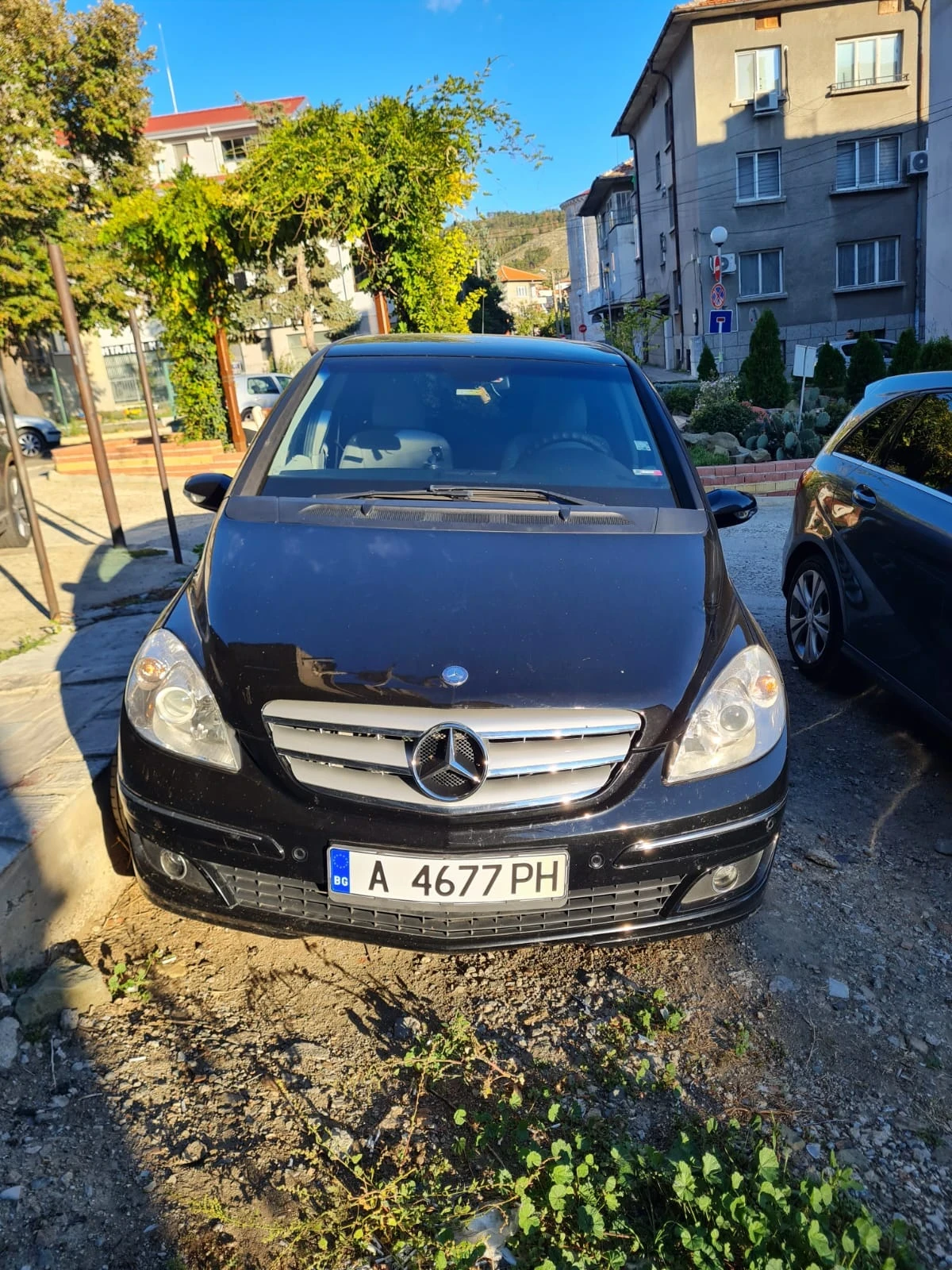Mercedes-Benz B 200 | Mobile.bg � ����������� 1