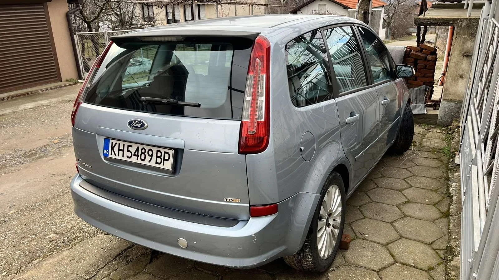 Ford C-max 1.6 - 90кс  - изображение 3