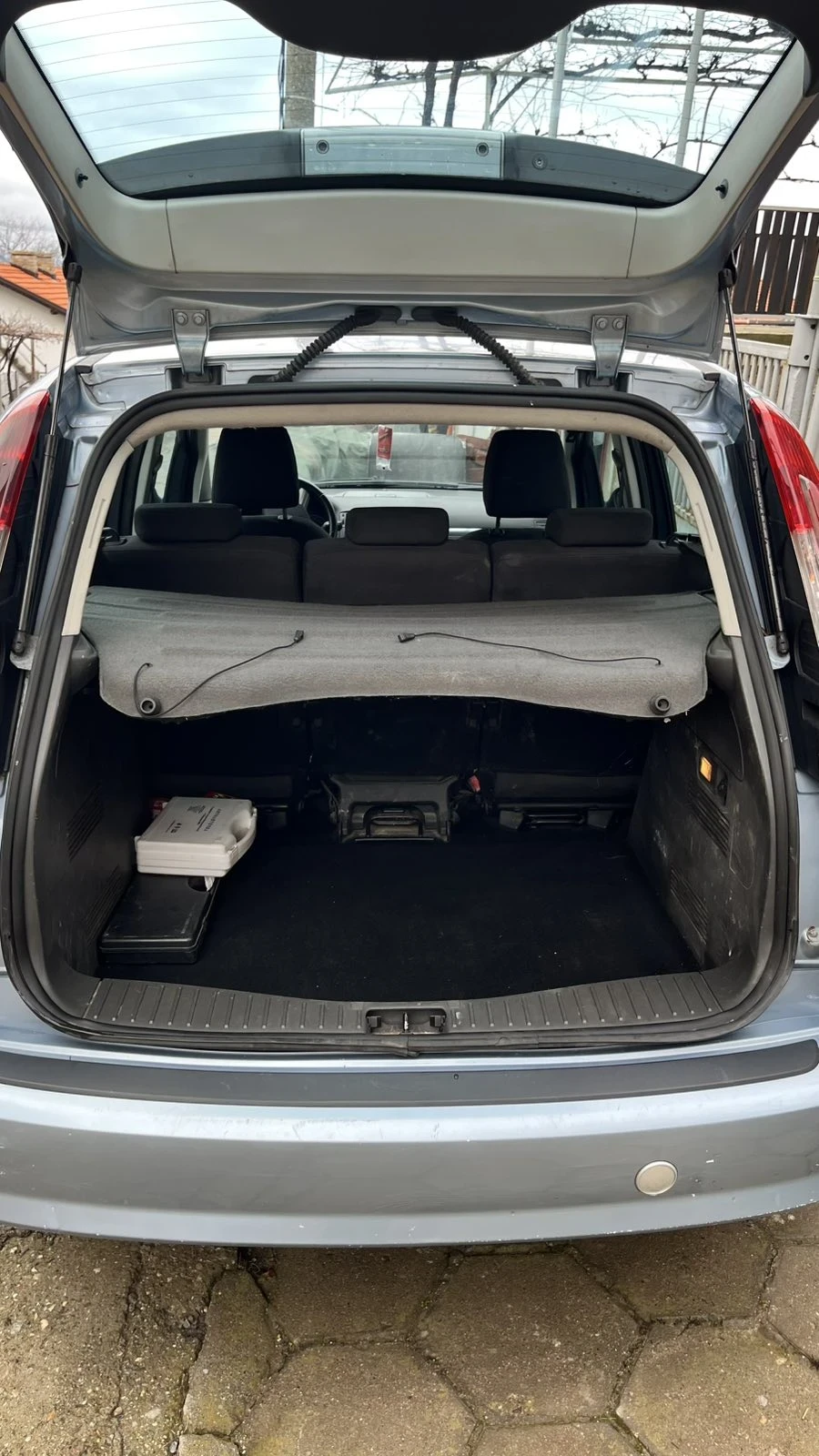 Ford C-max 1.6 - 90кс  - изображение 10