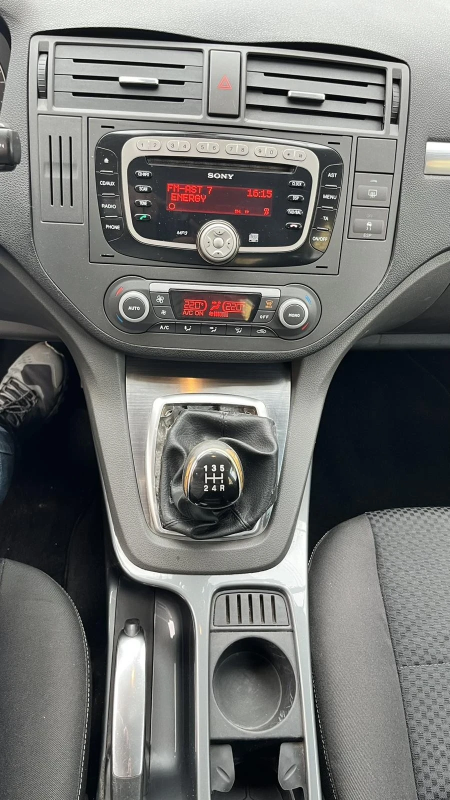 Ford C-max 1.6 - 90кс  - изображение 9