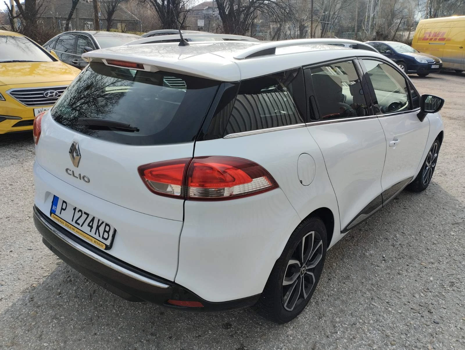 Renault Clio 1, 5 dci, снимка 5 - Автомобили и джипове - 53765761