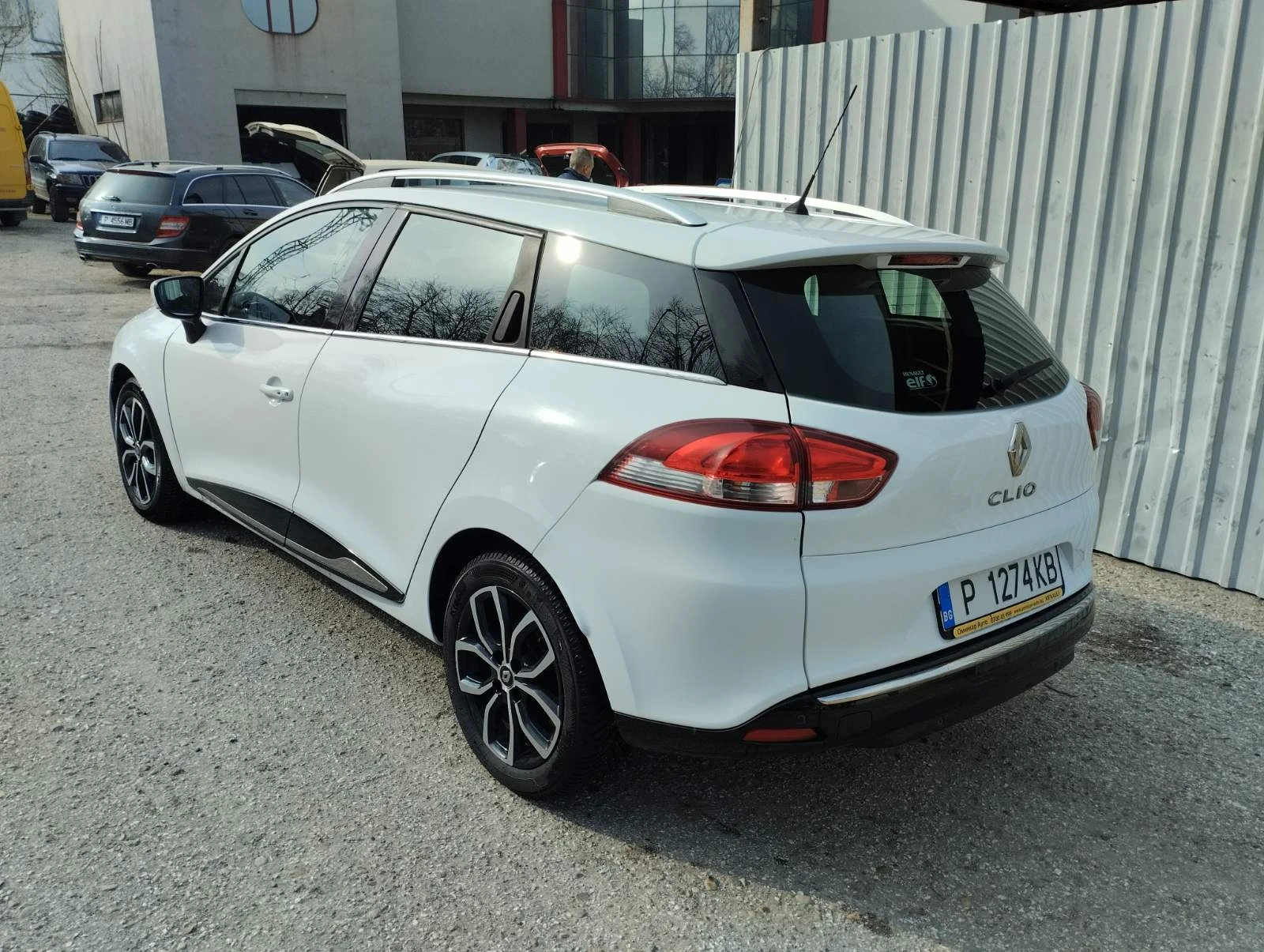 Renault Clio 1, 5 dci, снимка 4 - Автомобили и джипове - 53765761