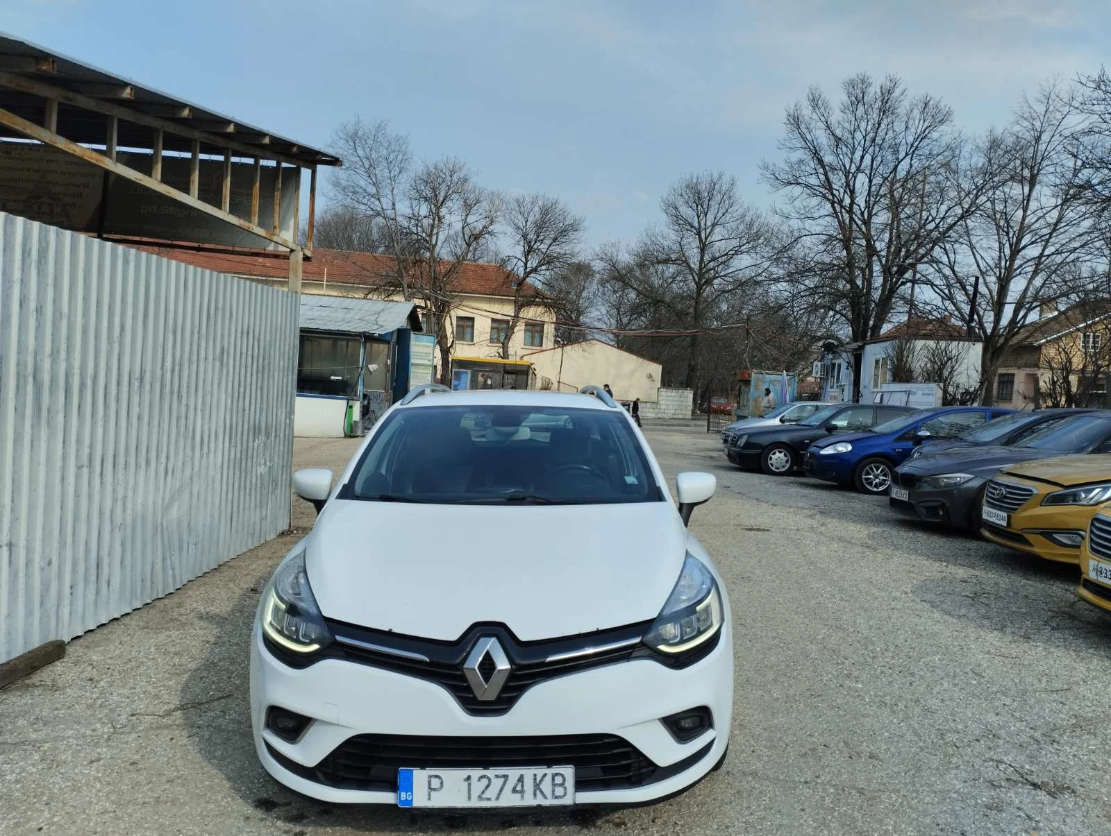 Renault Clio 1, 5 dci, снимка 3 - Автомобили и джипове - 53765761