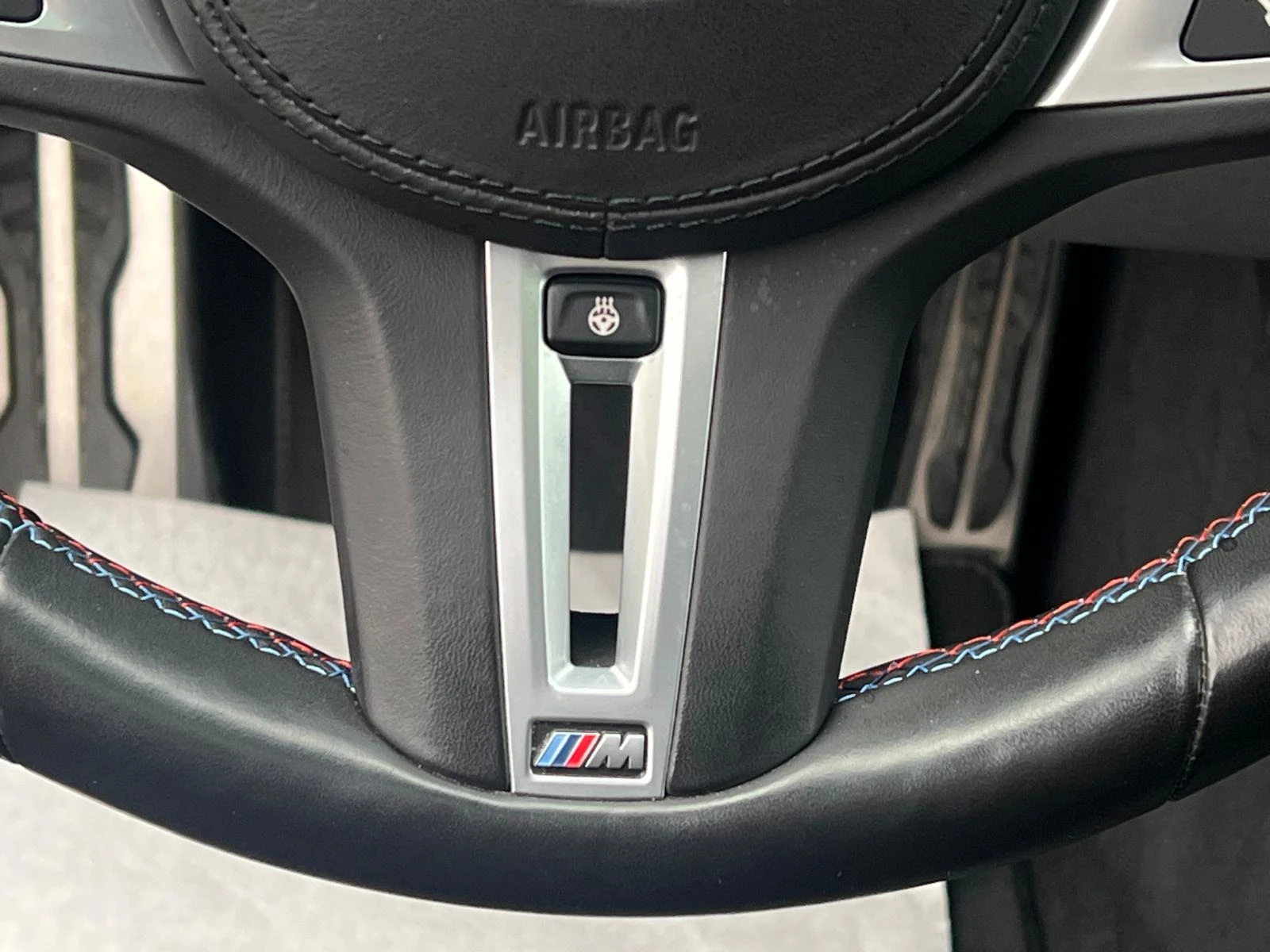 BMW M5 Competition LCI, снимка 11 - Автомобили и джипове - 53836567