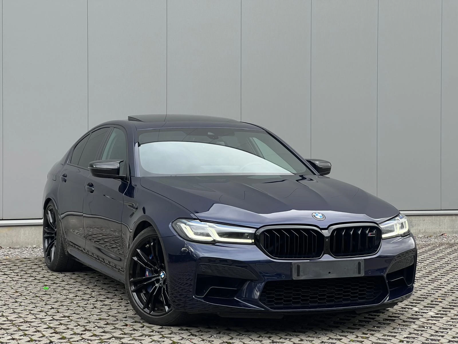 BMW M5 Competition LCI