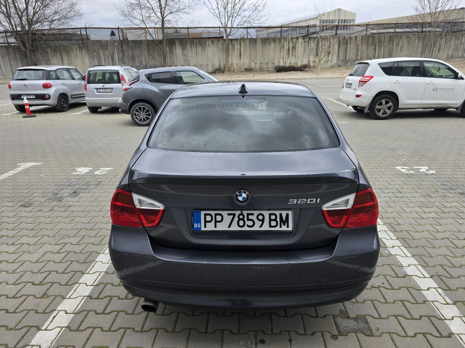 BMW 320 320I 2.0, Газ Landi Renzo Инжекцион, снимка 4 - Автомобили и джипове - 53906378