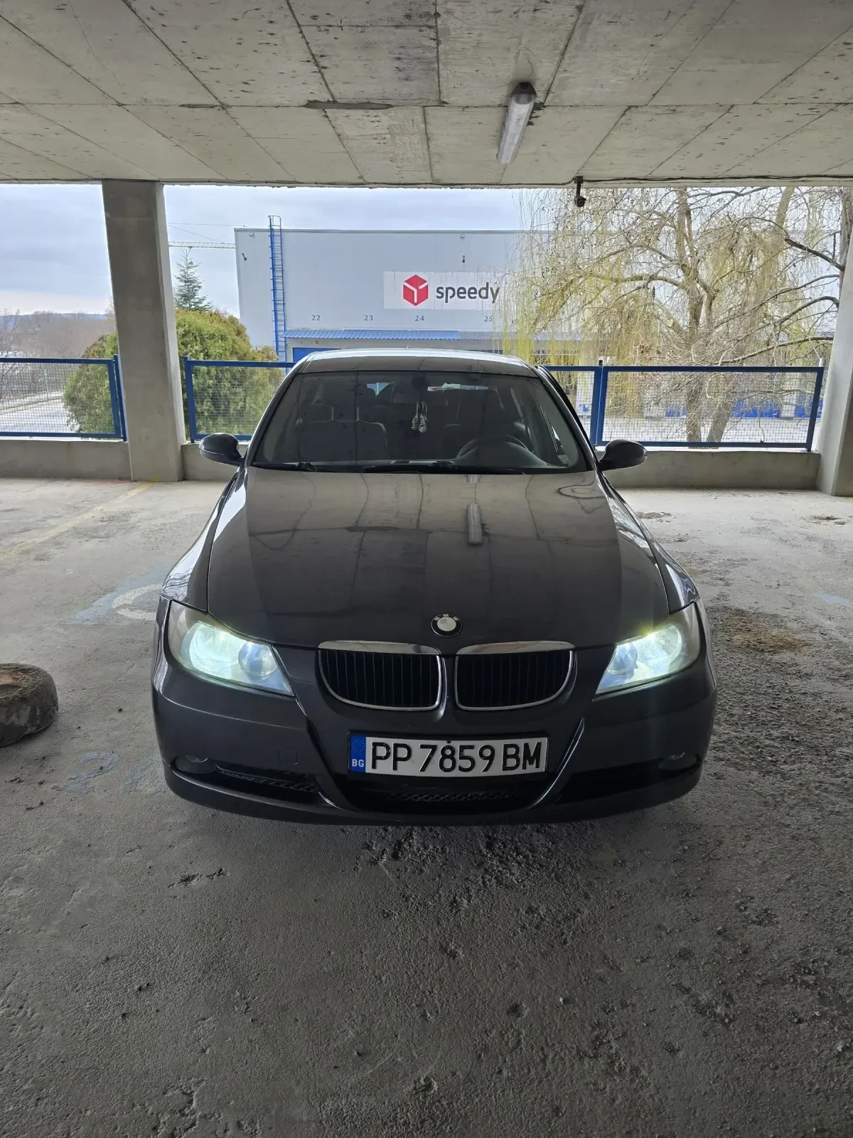 BMW 320 320I 2.0, Газ Landi Renzo Инжекцион, снимка 16 - Автомобили и джипове - 53906378