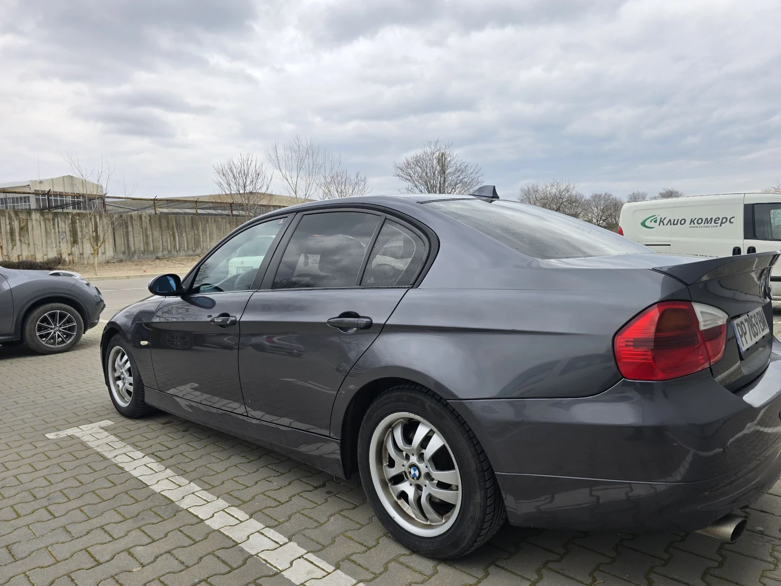 BMW 320 320I 2.0, Газ Landi Renzo Инжекцион, снимка 2 - Автомобили и джипове - 53906378