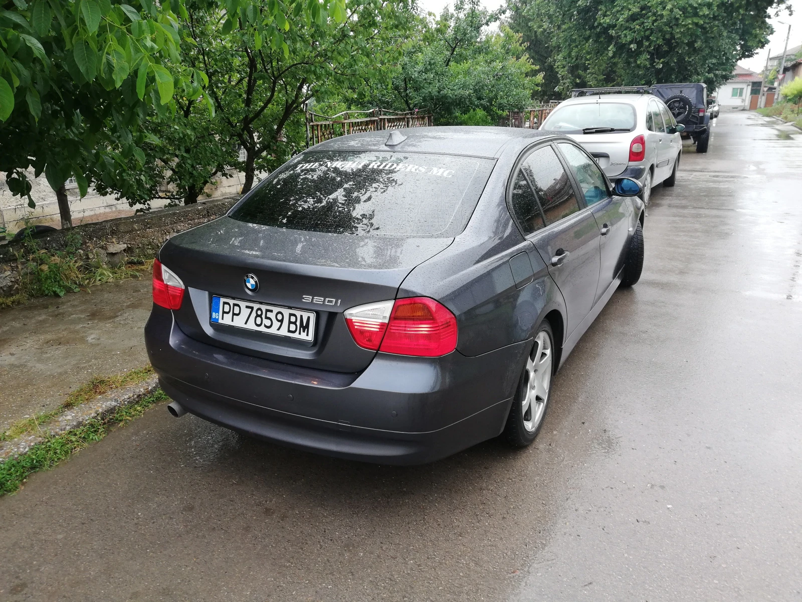 BMW 320 320I 2.0, Газ Landi Renzo Инжекцион, снимка 13 - Автомобили и джипове - 55854146