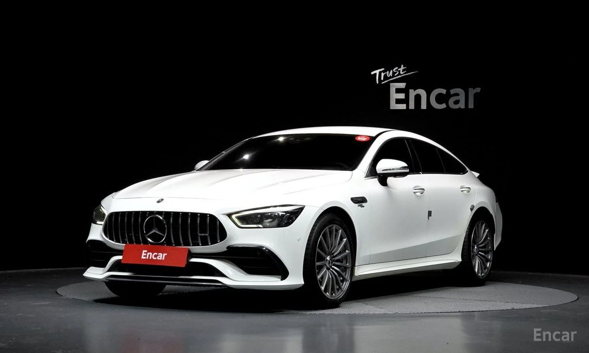 Mercedes-Benz AMG GT 43* 4MATIC* BURMESTER* ОБДУХВАНЕ* КАМЕРИ* HEAD-UP* | Auto.bg — изображение 1