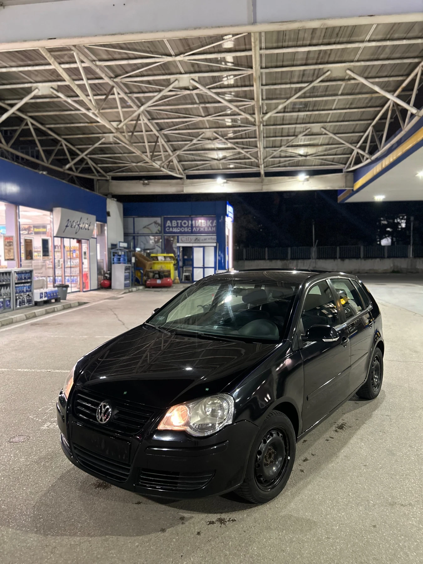 VW Polo VW Polo 1.4 TDI НОВ ВНОС !