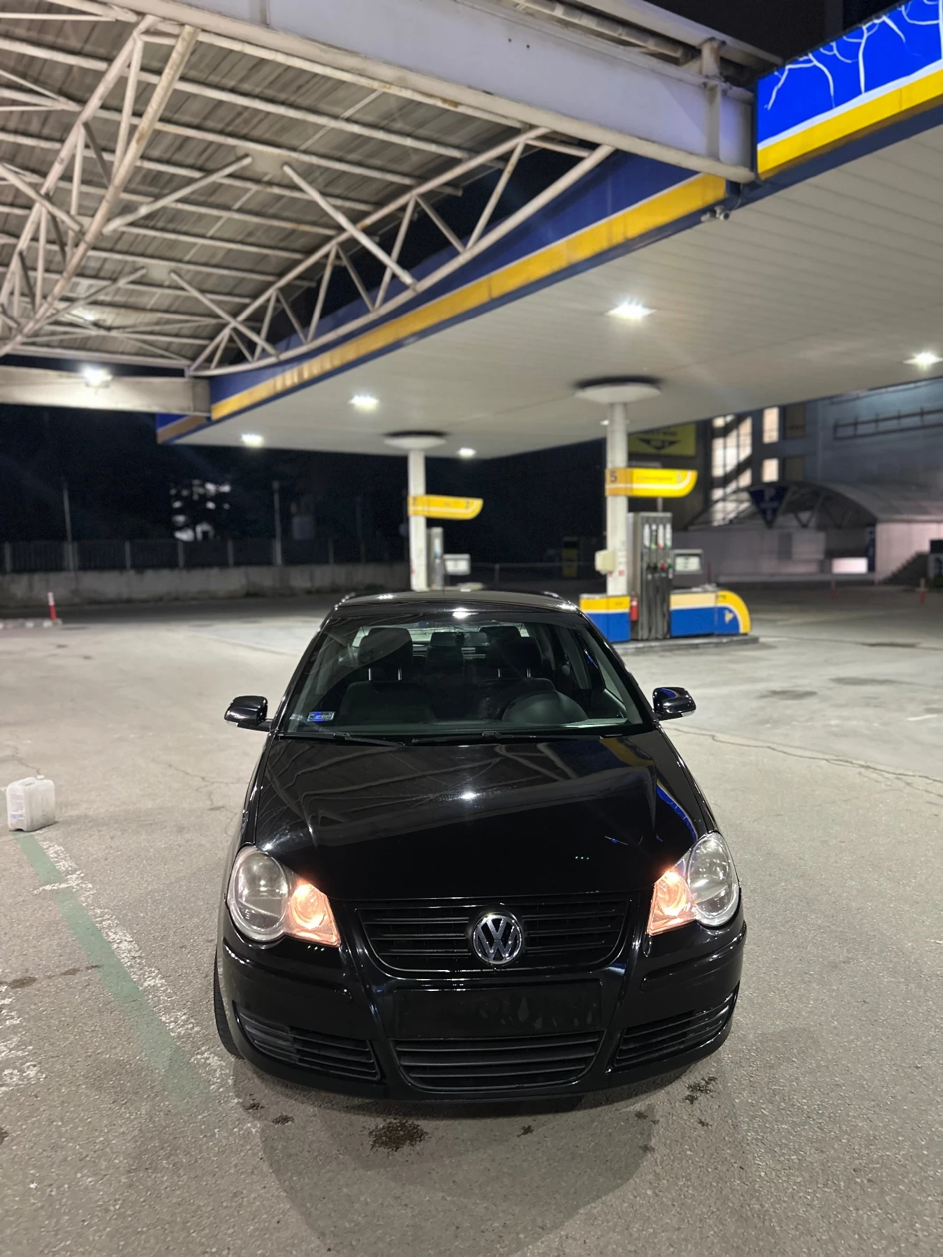 VW Polo VW Polo 1.4 TDI НОВ ВНОС !, снимка 2 - Автомобили и джипове - 54077986