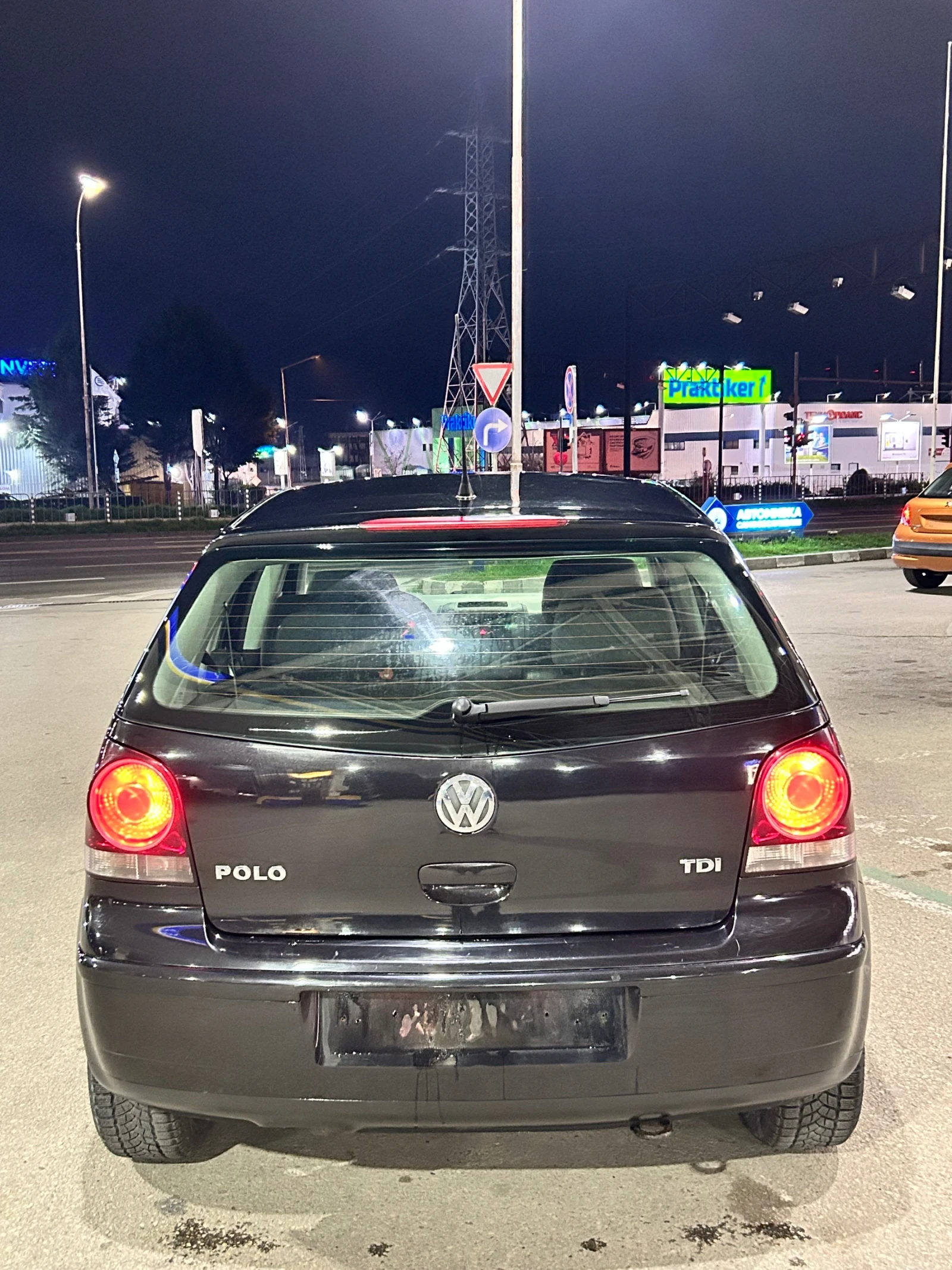 VW Polo VW Polo 1.4 TDI НОВ ВНОС !, снимка 6 - Автомобили и джипове - 54077986