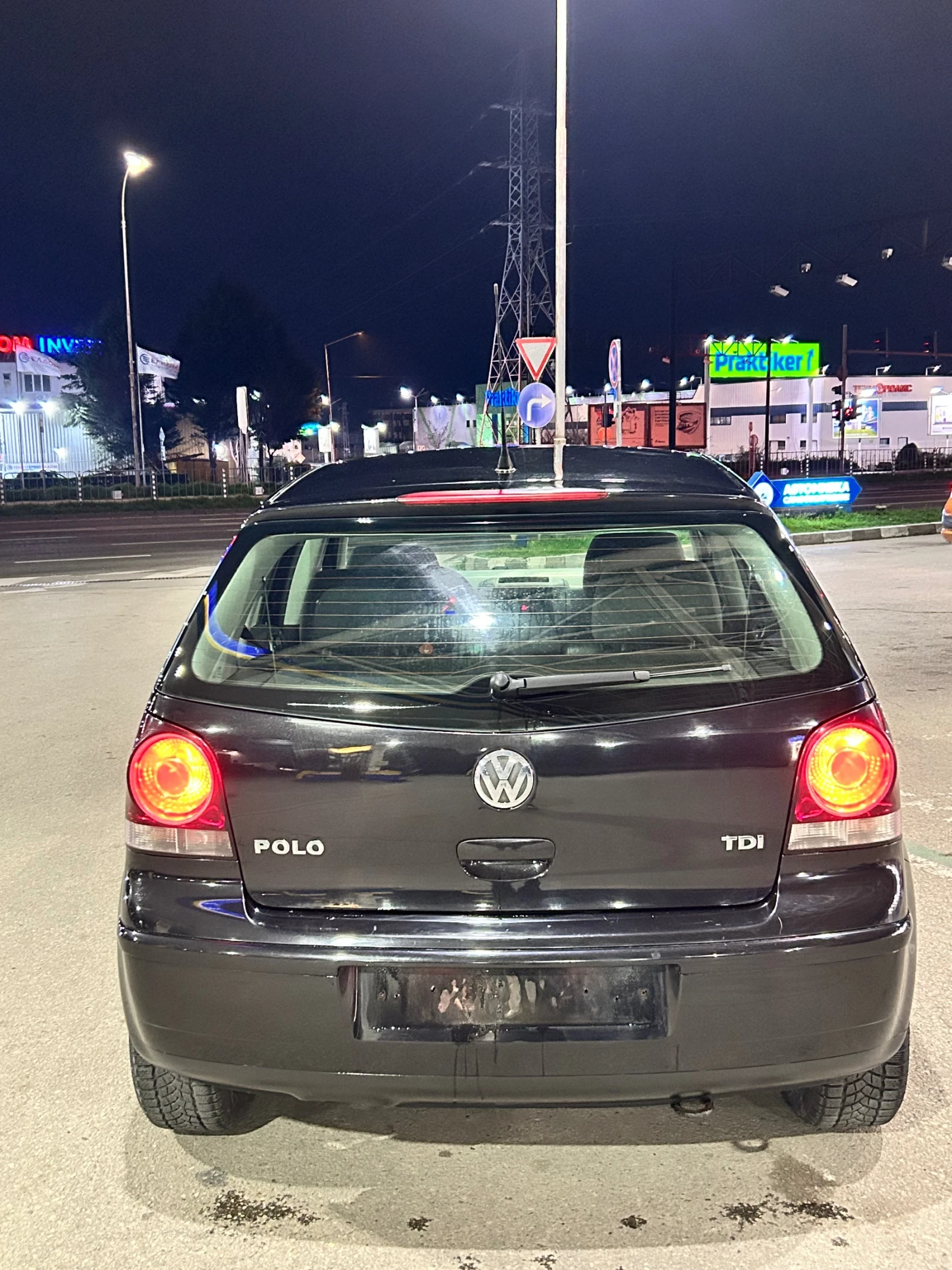 VW Polo VW Polo 1.4 TDI НОВ ВНОС !, снимка 7 - Автомобили и джипове - 54077986