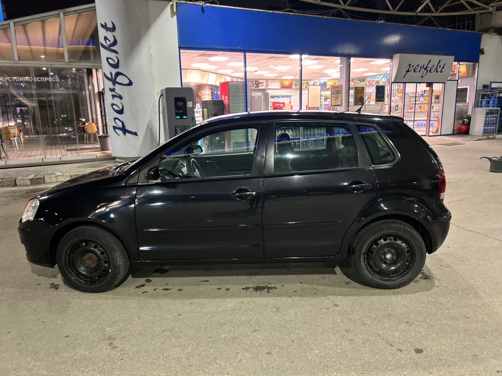 VW Polo VW Polo 1.4 TDI НОВ ВНОС !, снимка 9 - Автомобили и джипове - 54077986