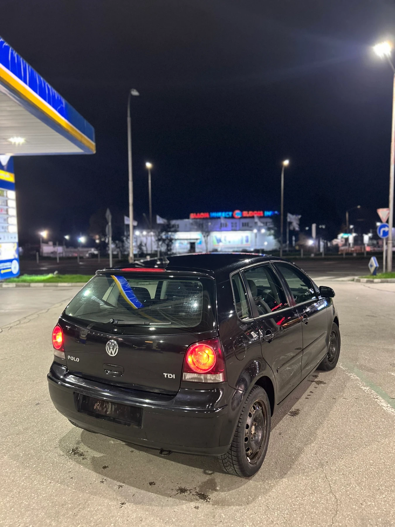 VW Polo VW Polo 1.4 TDI НОВ ВНОС !, снимка 5 - Автомобили и джипове - 54077986