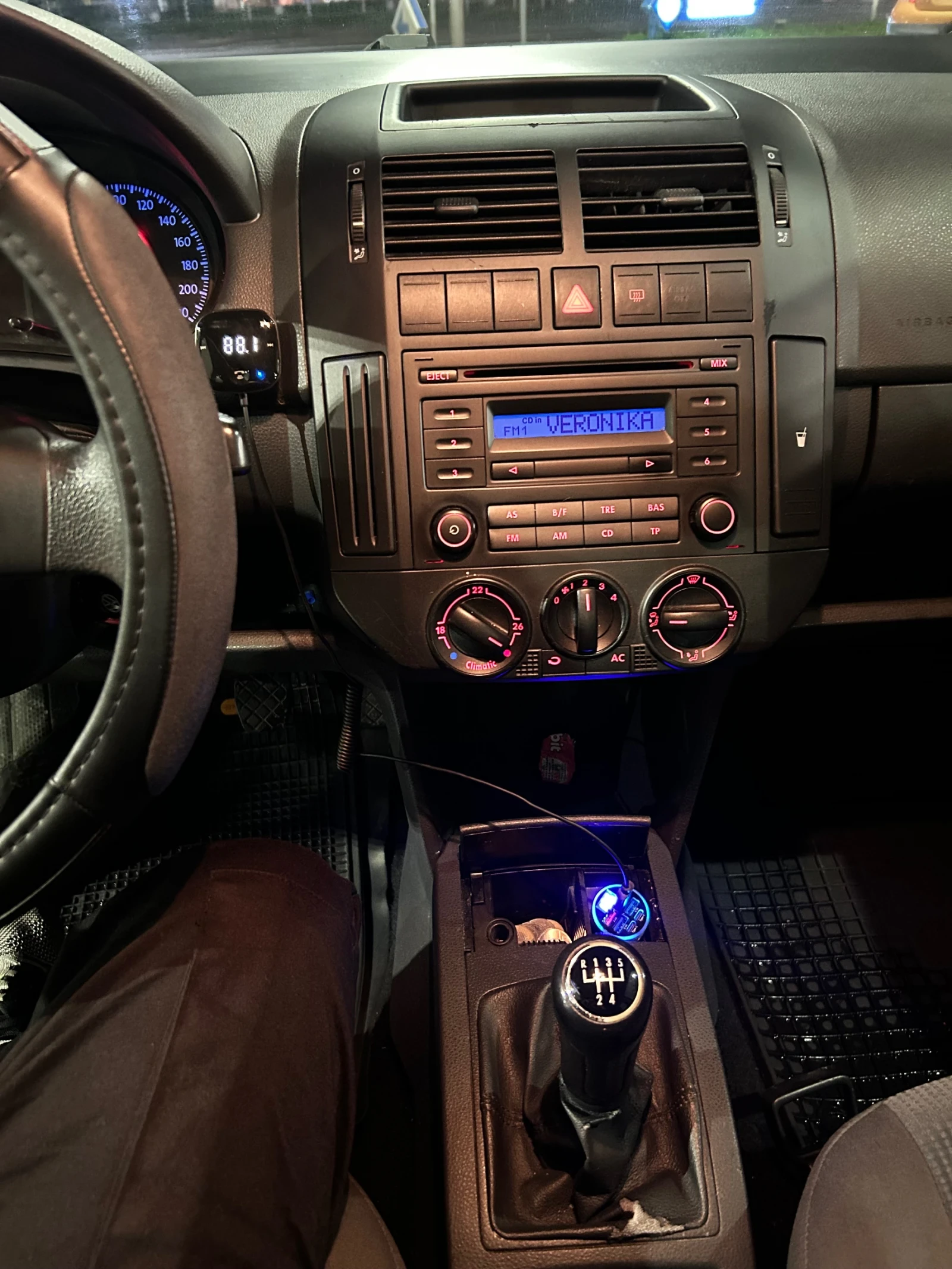 VW Polo VW Polo 1.4 TDI ��� ���� ! | Mobile.bg � ����������� 13