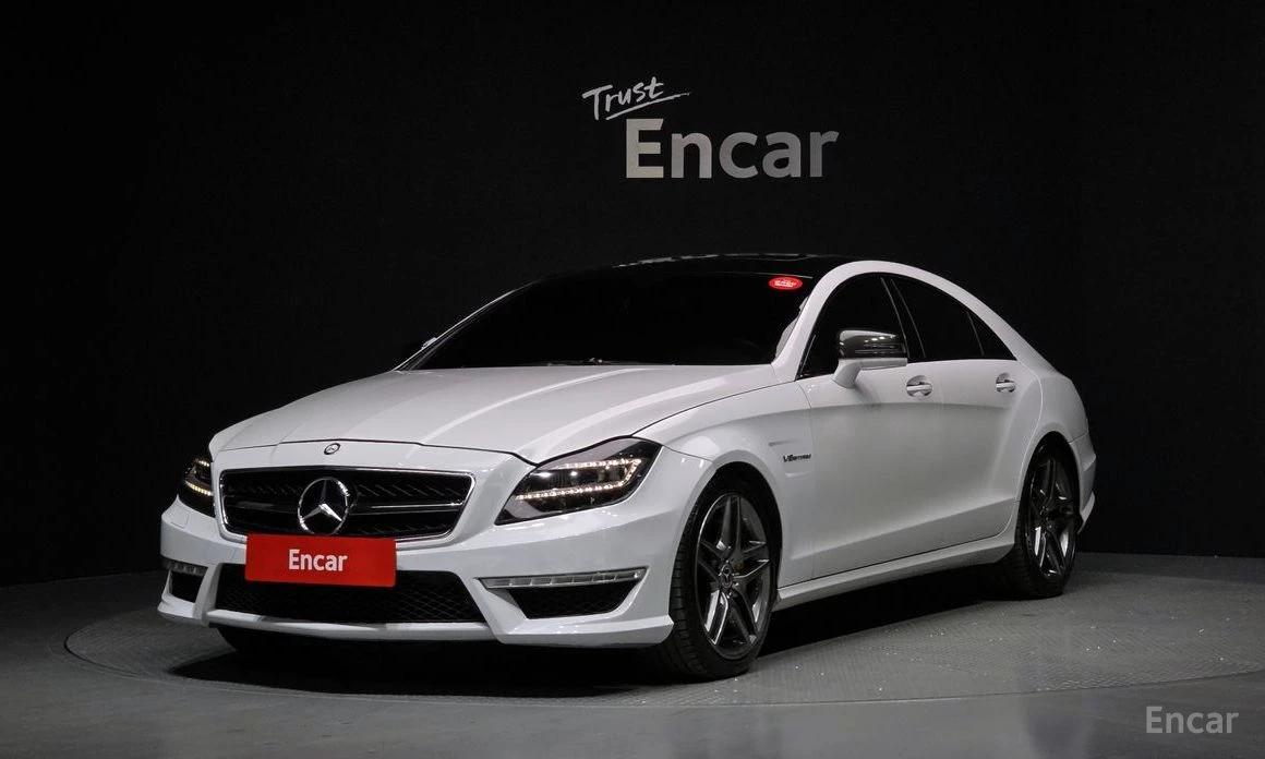 Mercedes-Benz CLS 63 AMG * BURMESTER* ОБДУХВАНЕ* ШИБИДАХ* ПОДГРЕВ*  | Auto.bg — изображение 1