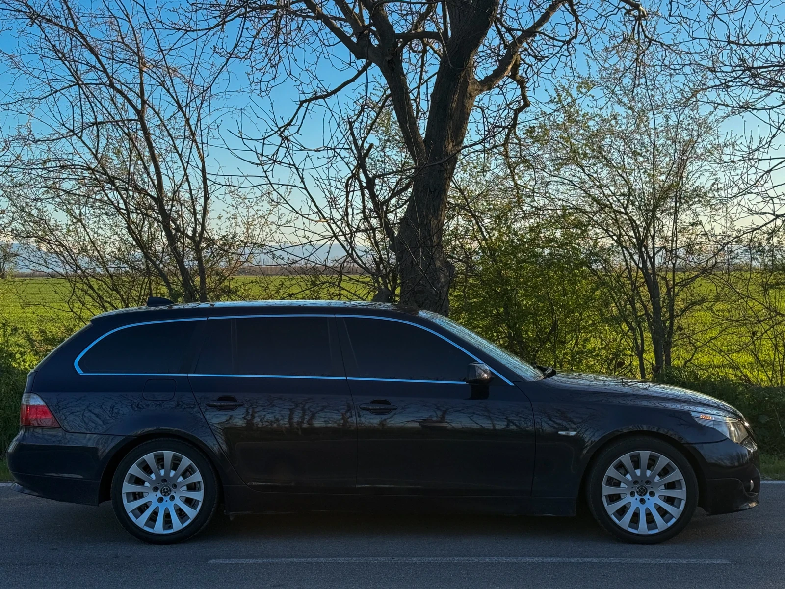 BMW 530 d, снимка 7 - Автомобили и джипове - 54141002