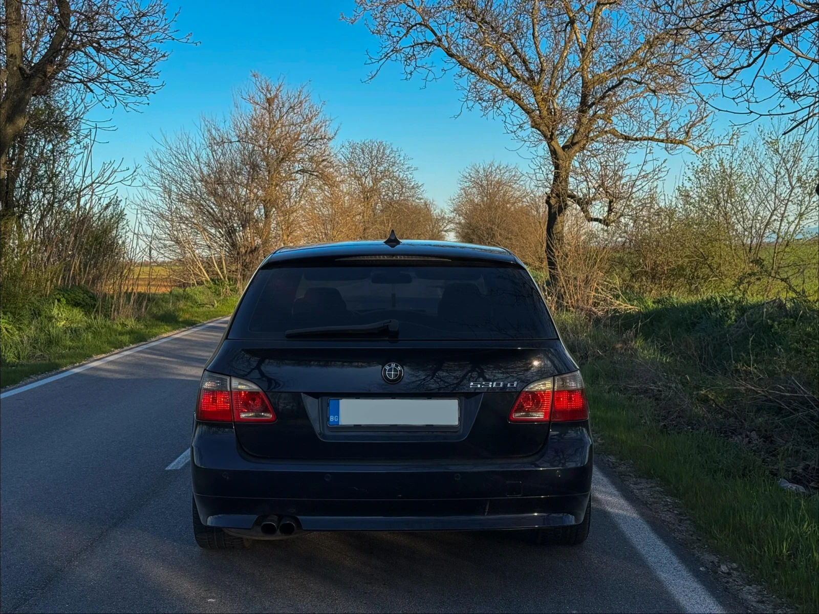 BMW 530 d, снимка 4 - Автомобили и джипове - 54141002