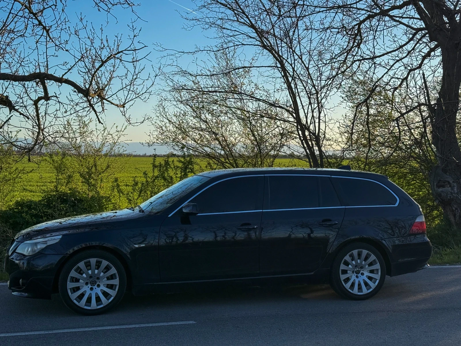 BMW 530 d, снимка 2 - Автомобили и джипове - 54141002