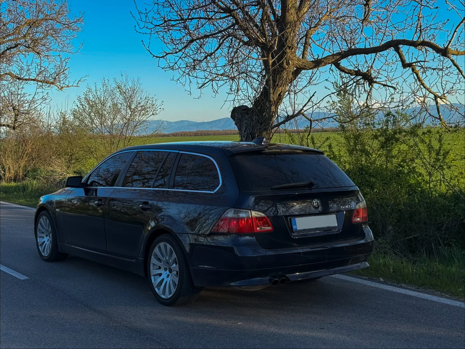 BMW 530 d, снимка 3 - Автомобили и джипове - 54141002