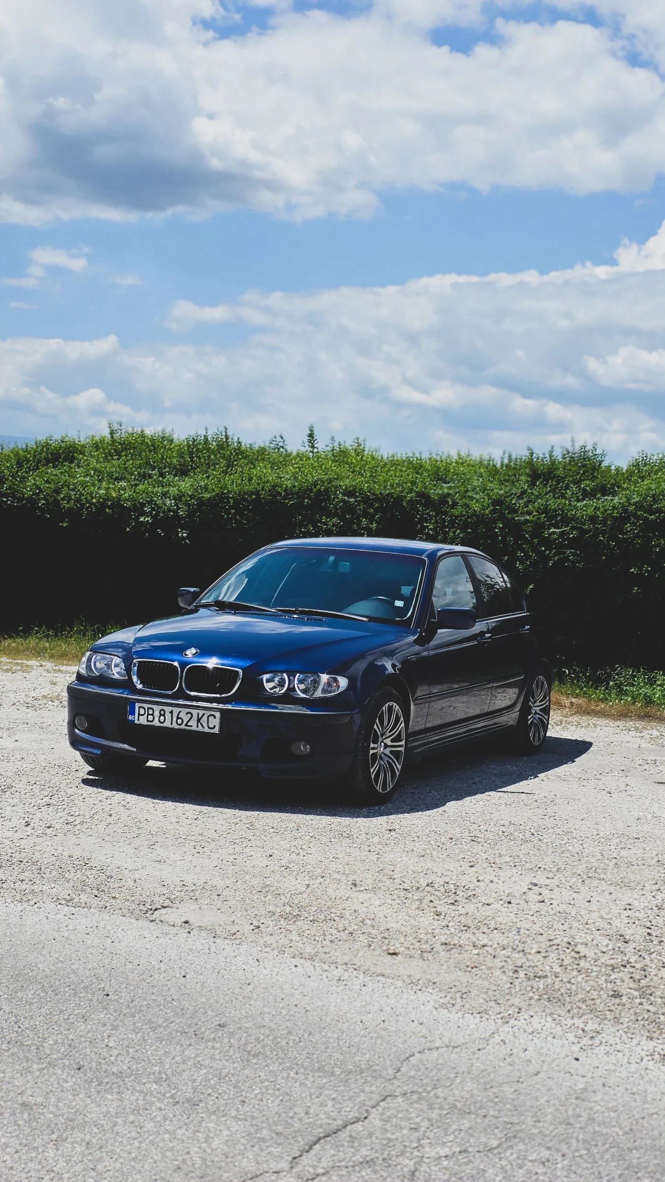 BMW 320, снимка 4 - Автомобили и джипове - 54196822