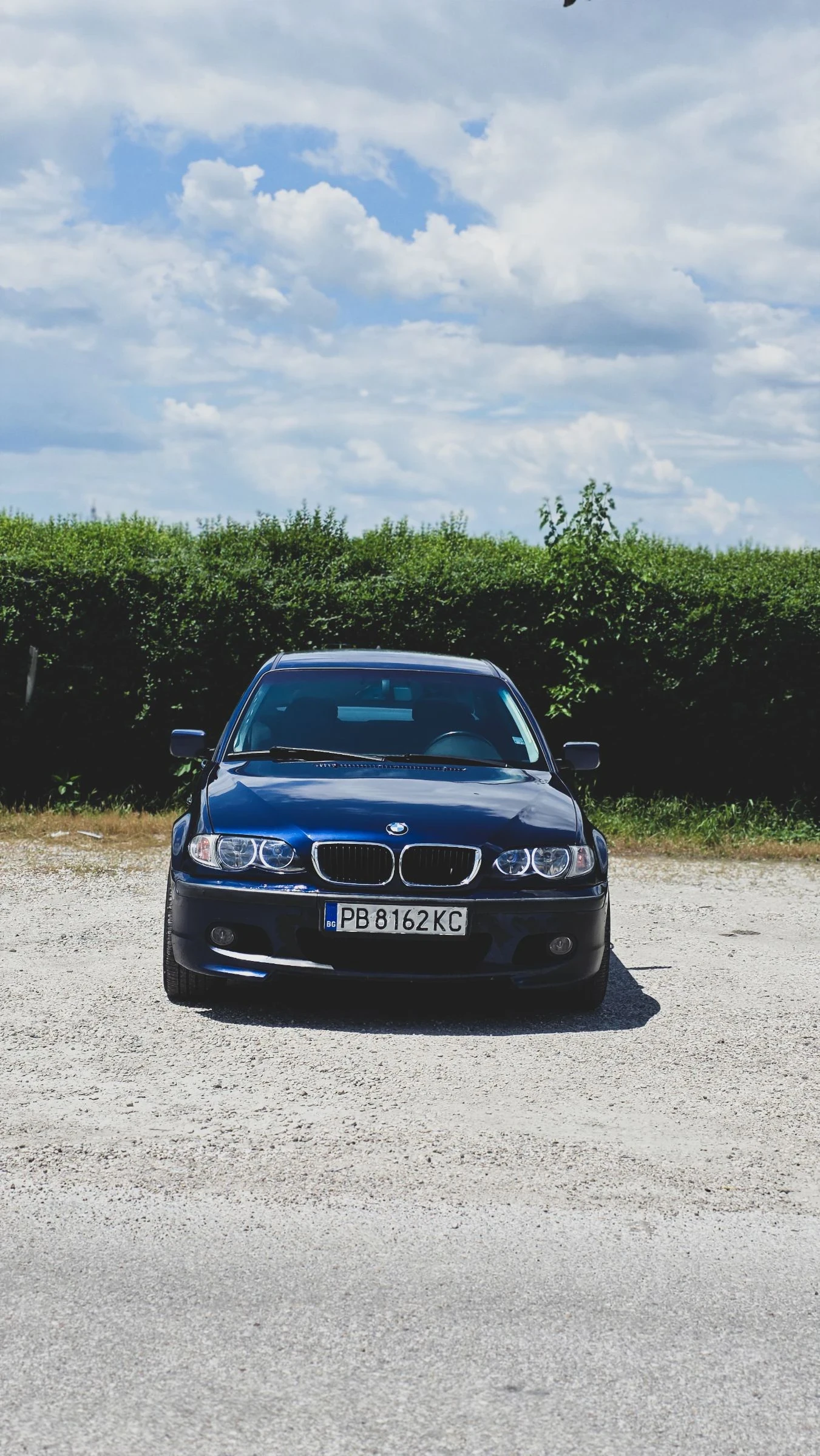 BMW 320, снимка 3 - Автомобили и джипове - 54196822